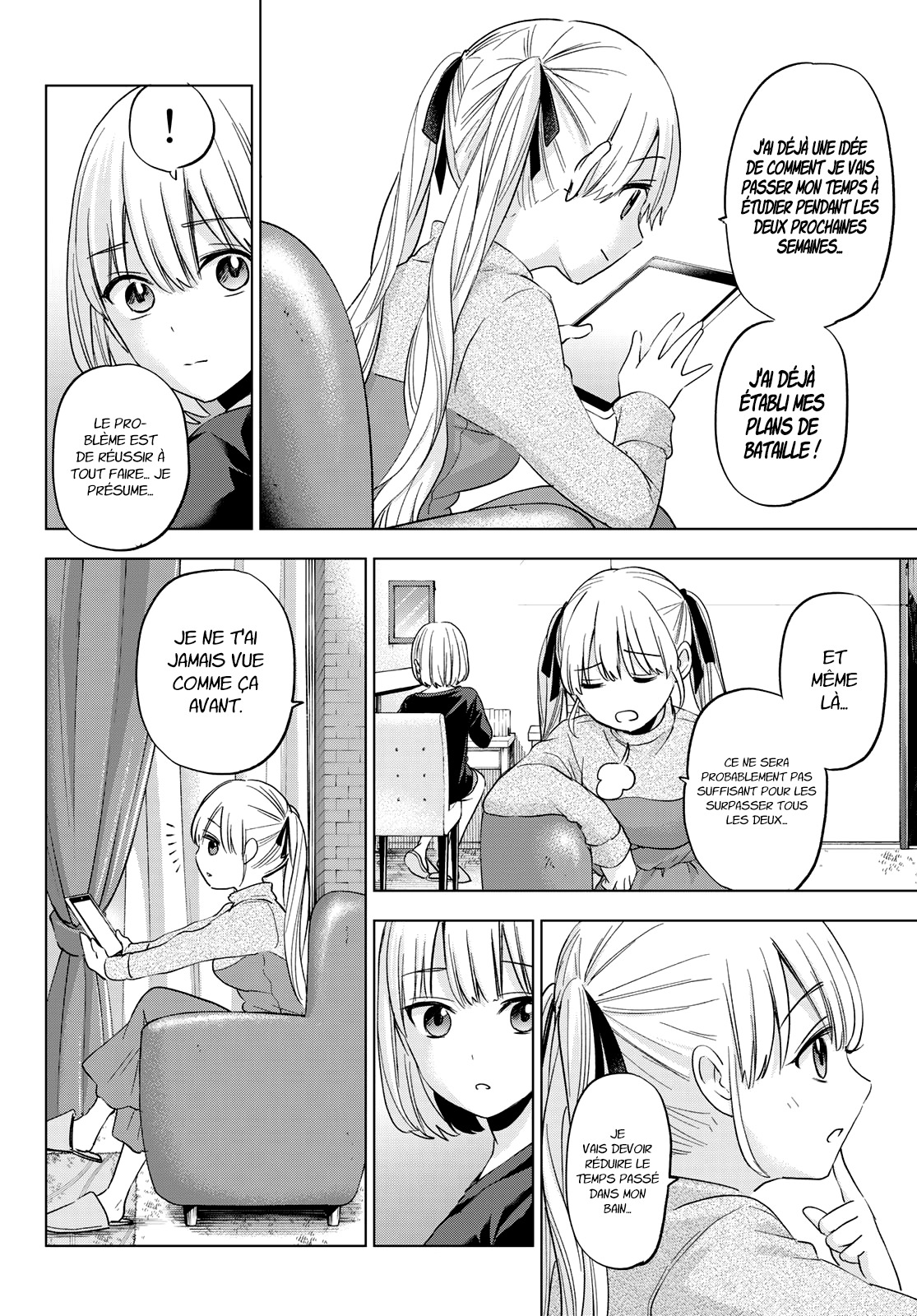 Read A Couple of Cuckoos FR Manga Online