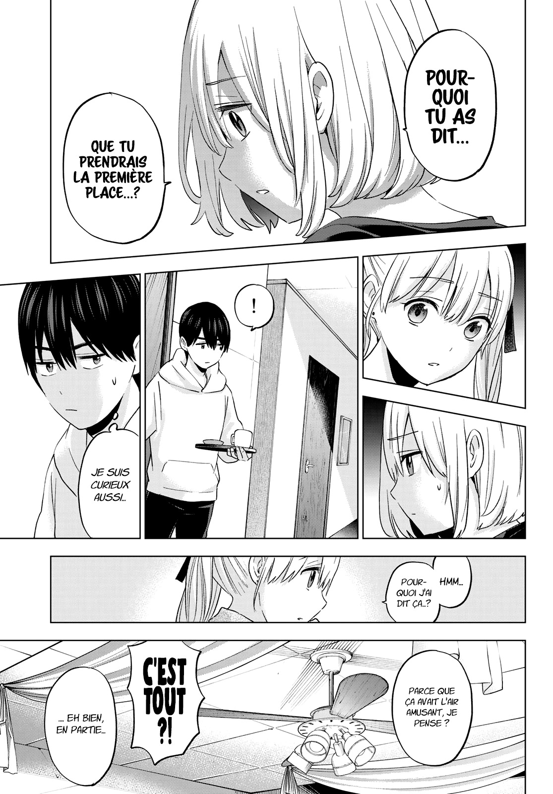 Read A Couple of Cuckoos FR Manga Online