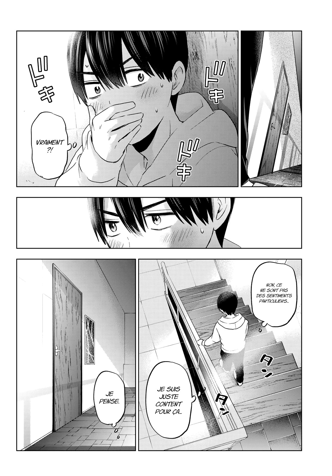 Read A Couple of Cuckoos FR Manga Online