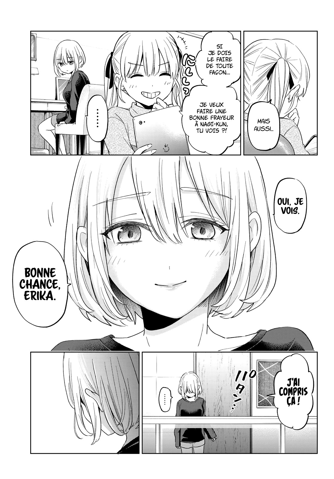 Read A Couple of Cuckoos FR Manga Online