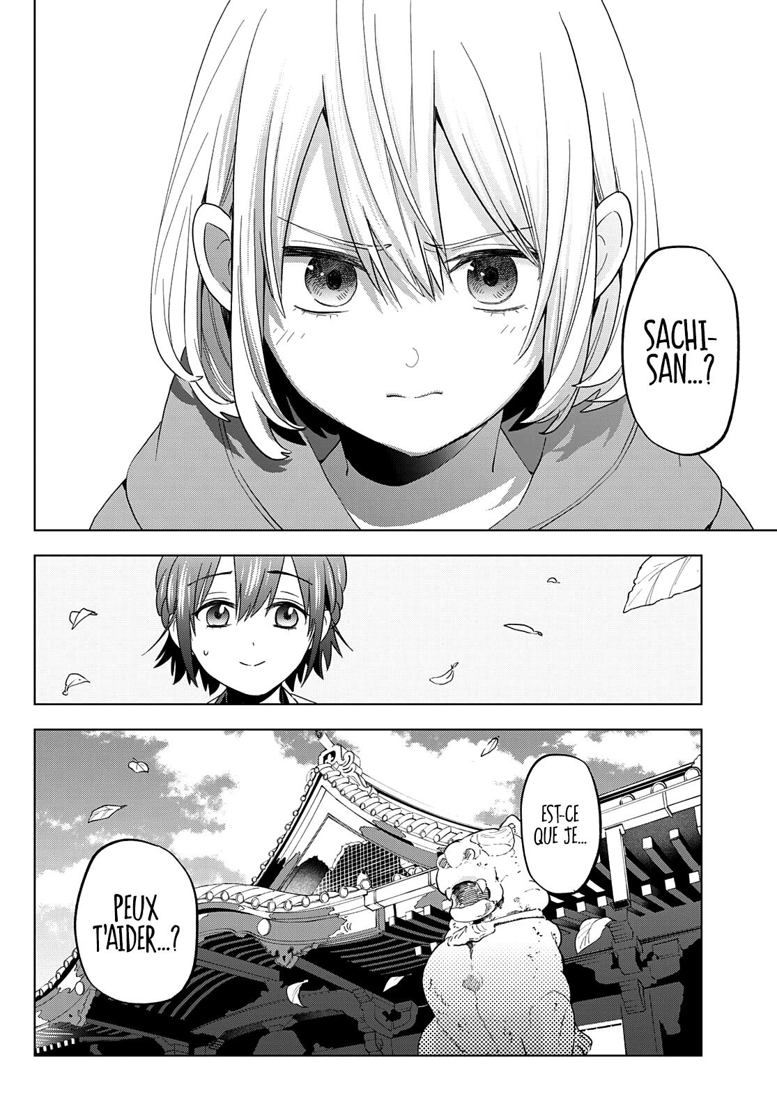 Read A Couple of Cuckoos FR Manga Online