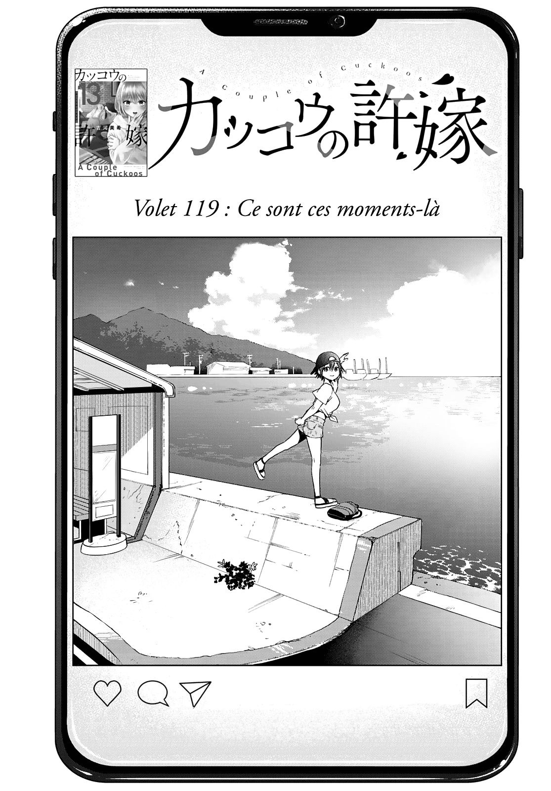 Read A Couple of Cuckoos FR Manga Online