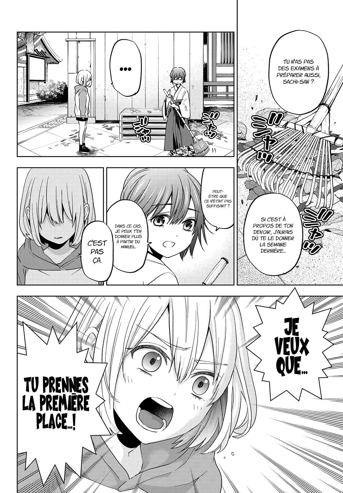 Read A Couple of Cuckoos FR Manga Online