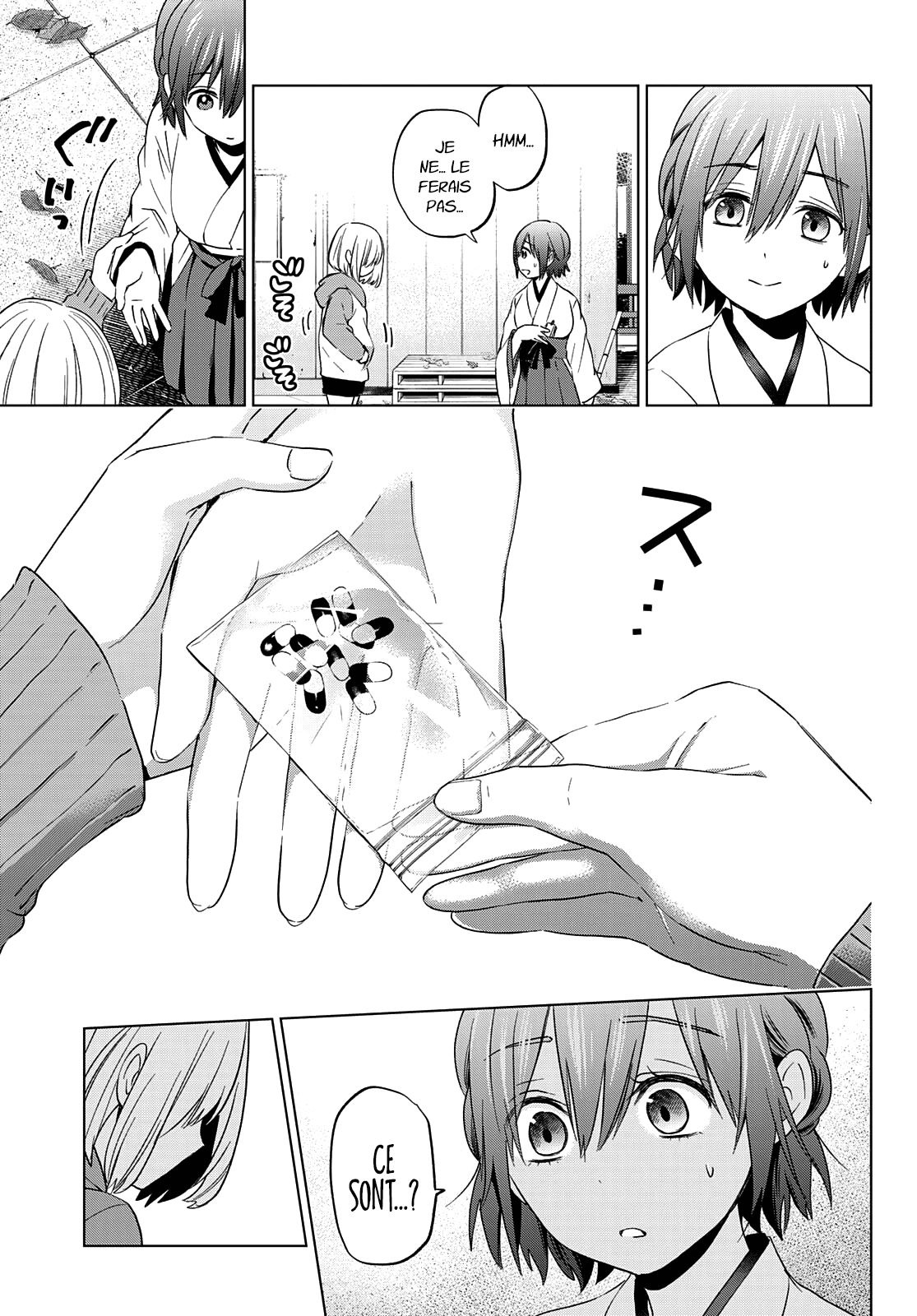 Read A Couple of Cuckoos FR Manga Online