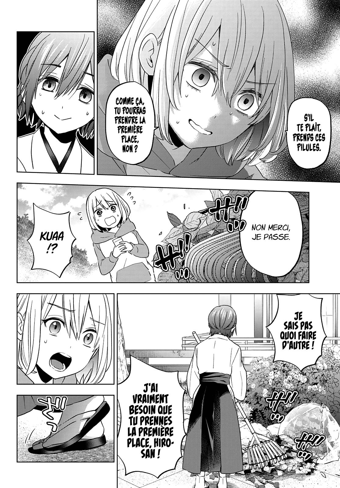 Read A Couple of Cuckoos FR Manga Online