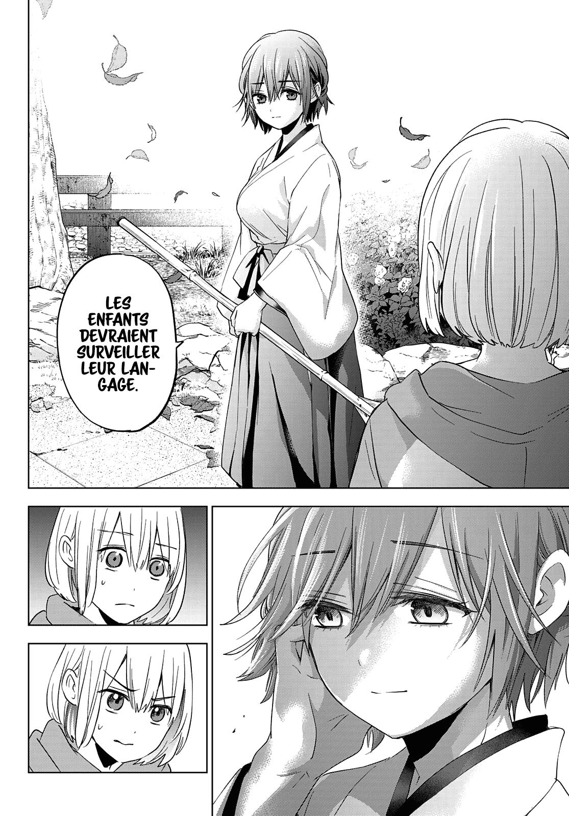 Read A Couple of Cuckoos FR Manga Online
