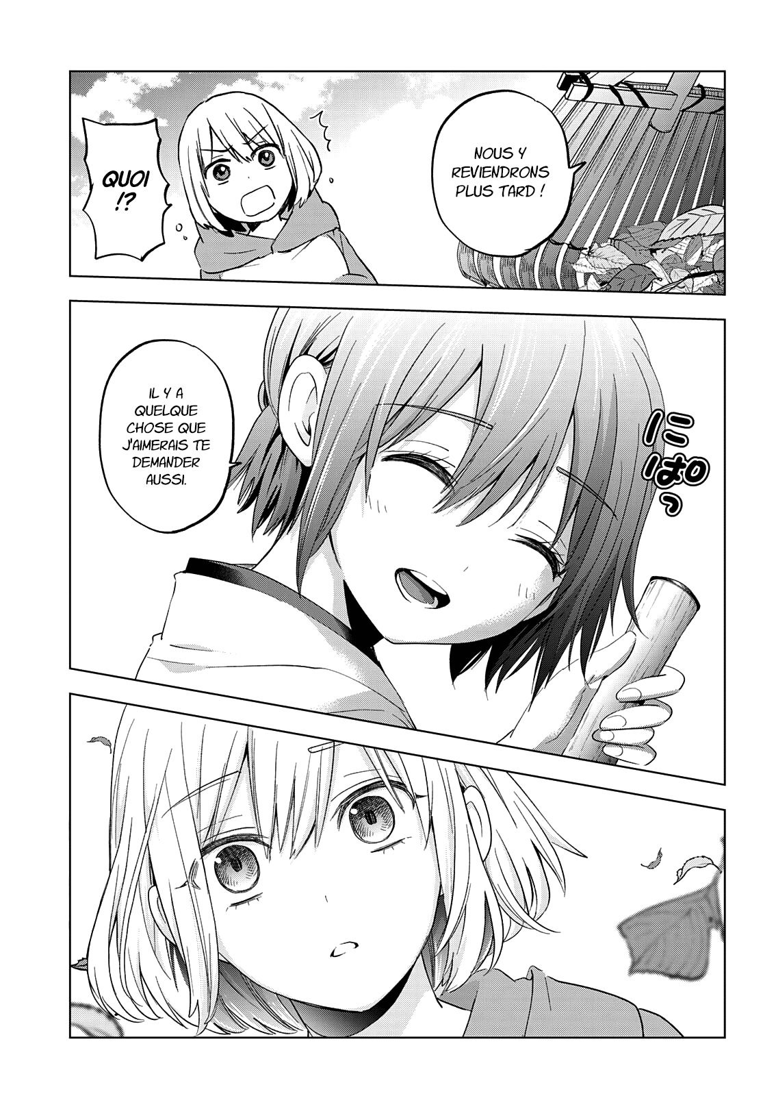 Read A Couple of Cuckoos FR Manga Online