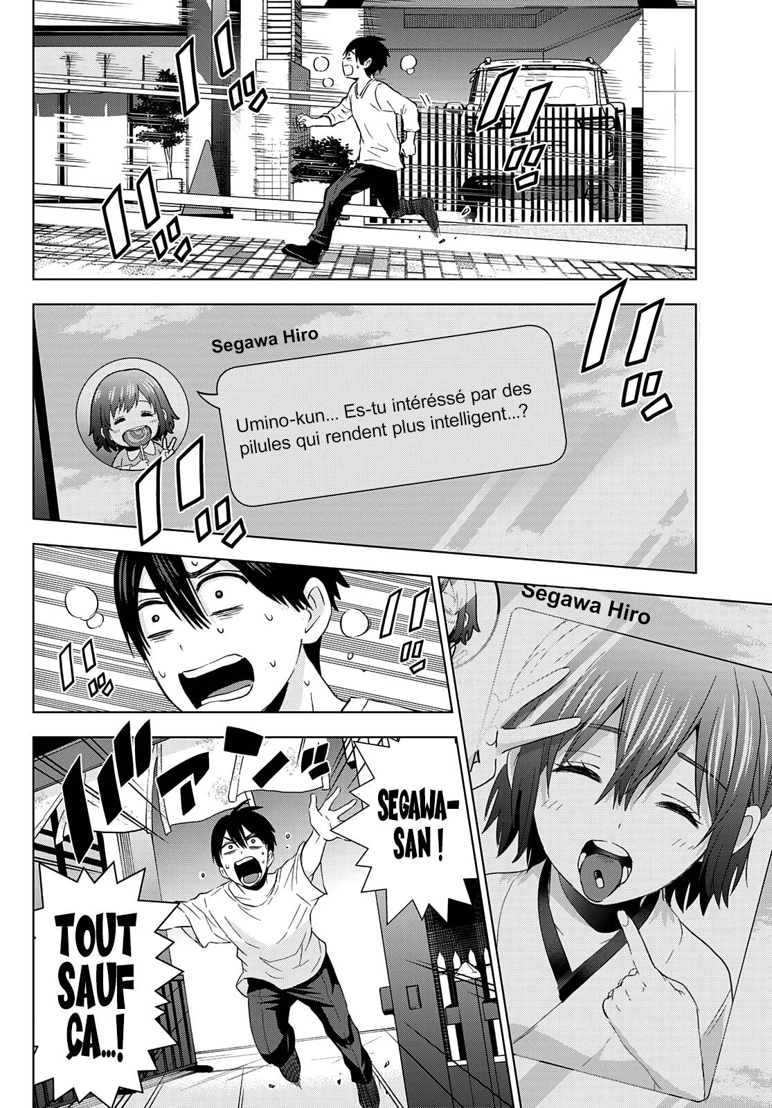 Read A Couple of Cuckoos FR Manga Online