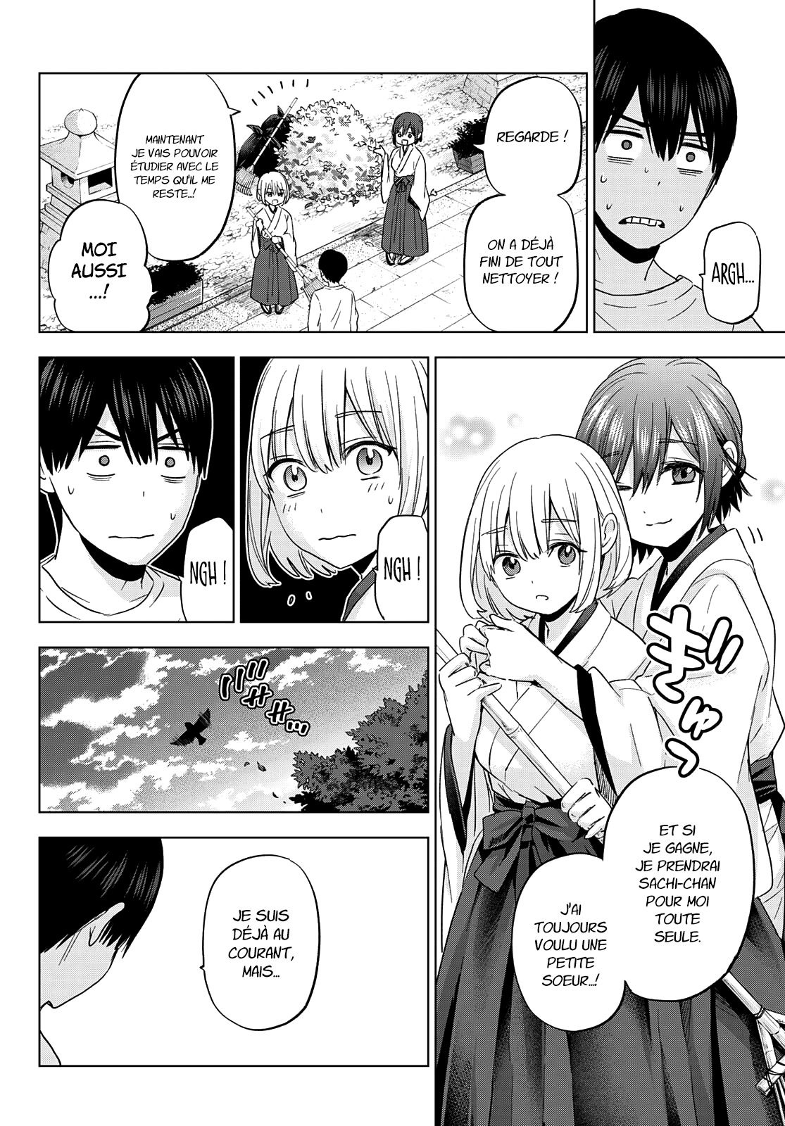 Read A Couple of Cuckoos FR Manga Online