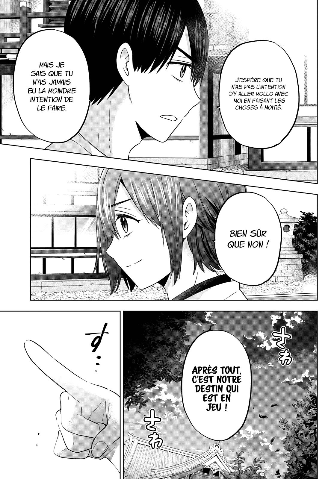 Read A Couple of Cuckoos FR Manga Online
