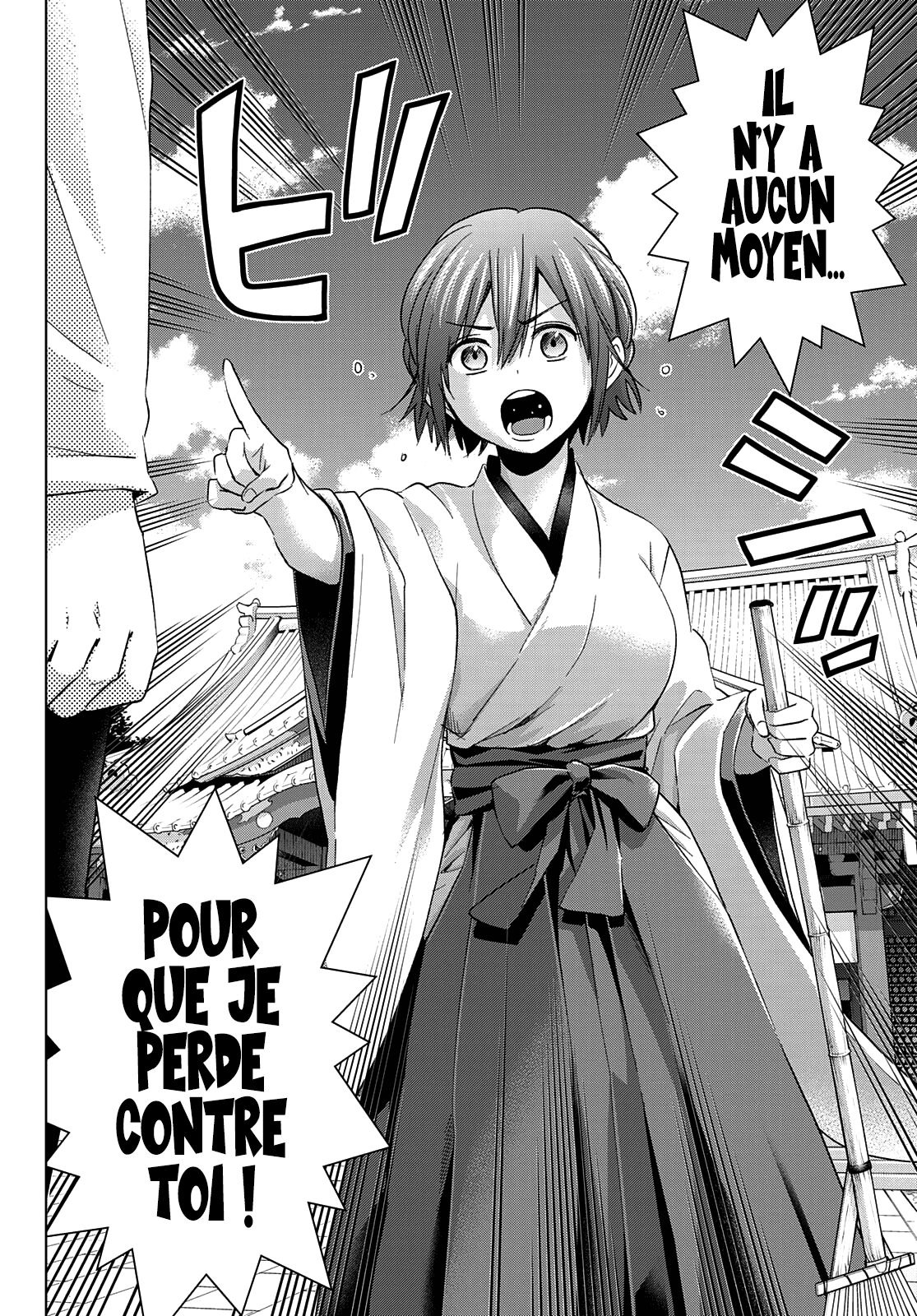Read A Couple of Cuckoos FR Manga Online