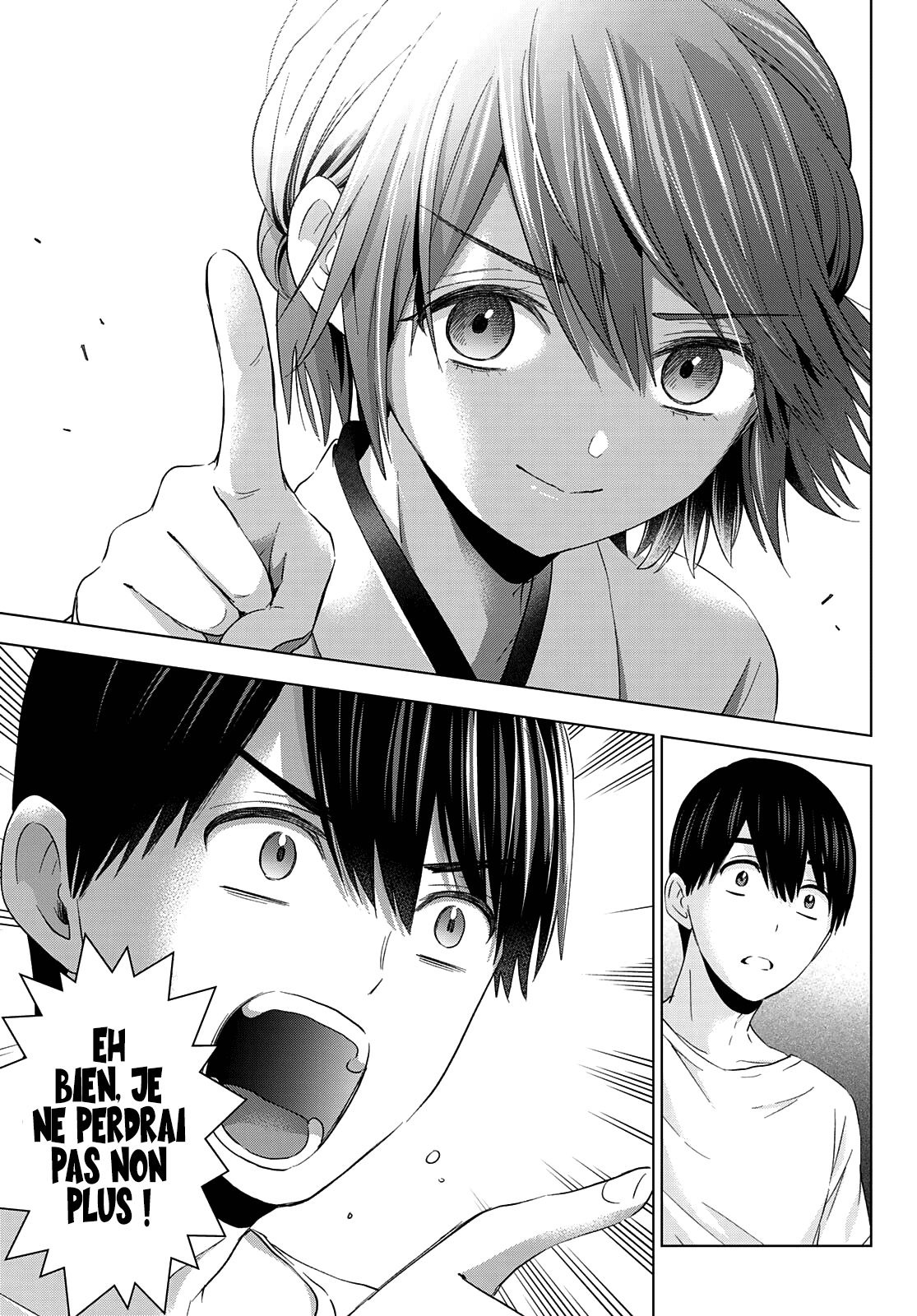 Read A Couple of Cuckoos FR Manga Online