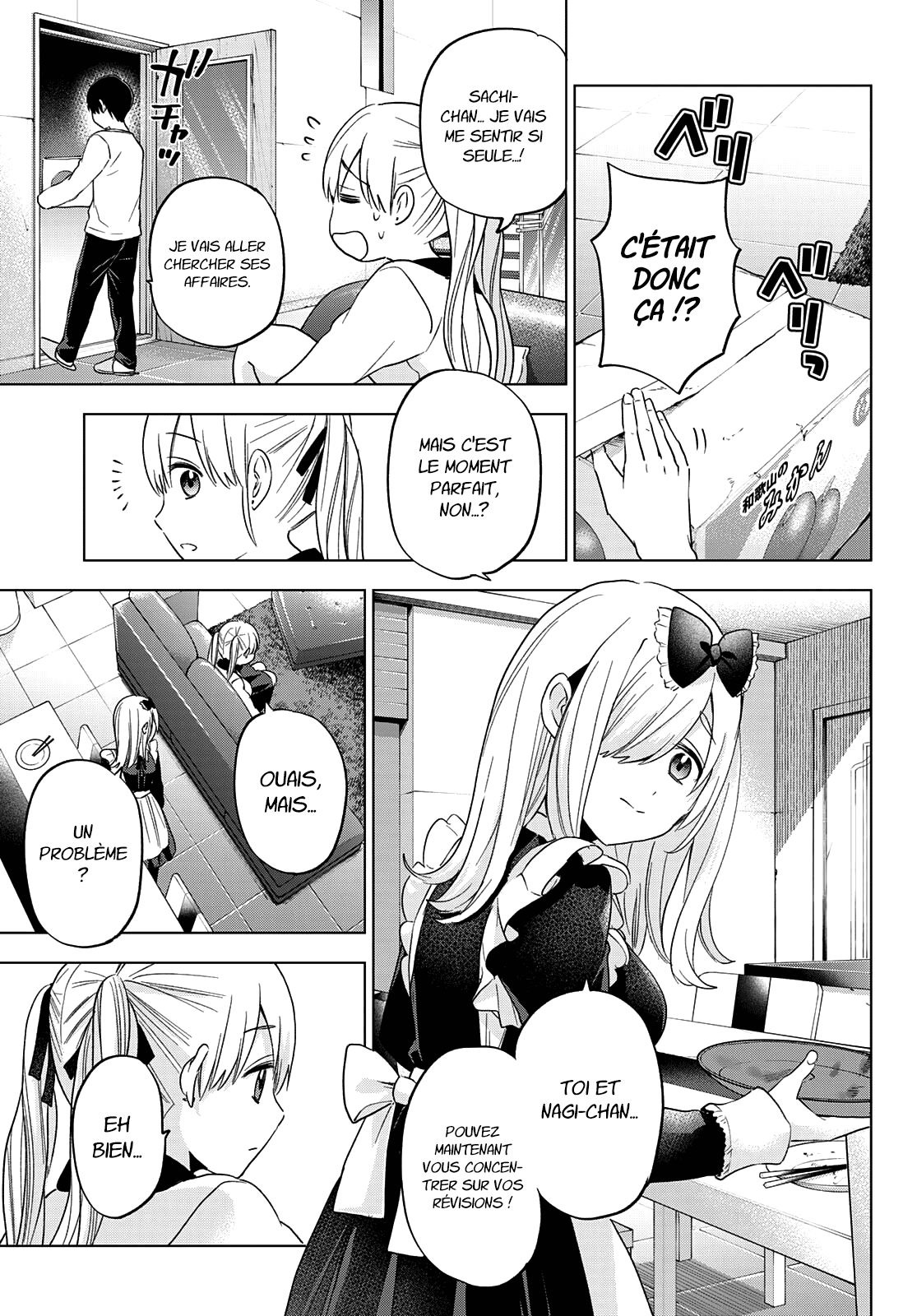 Read A Couple of Cuckoos FR Manga Online