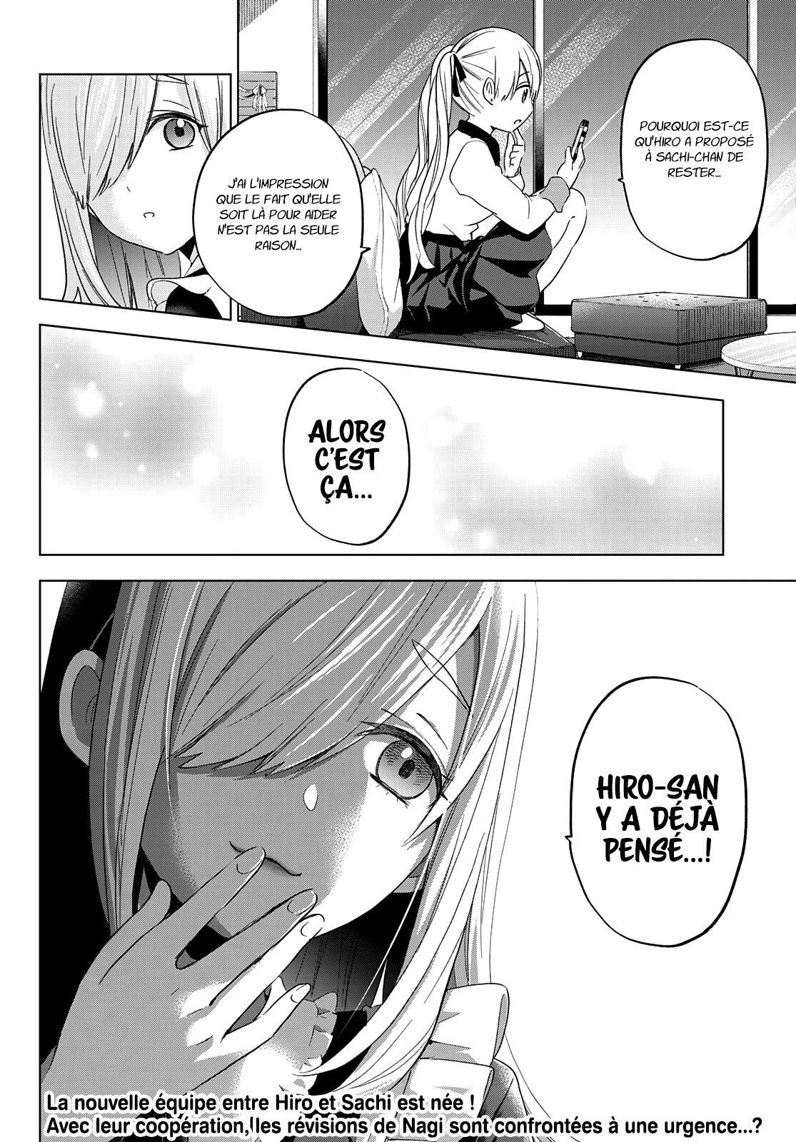 Read A Couple of Cuckoos FR Manga Online