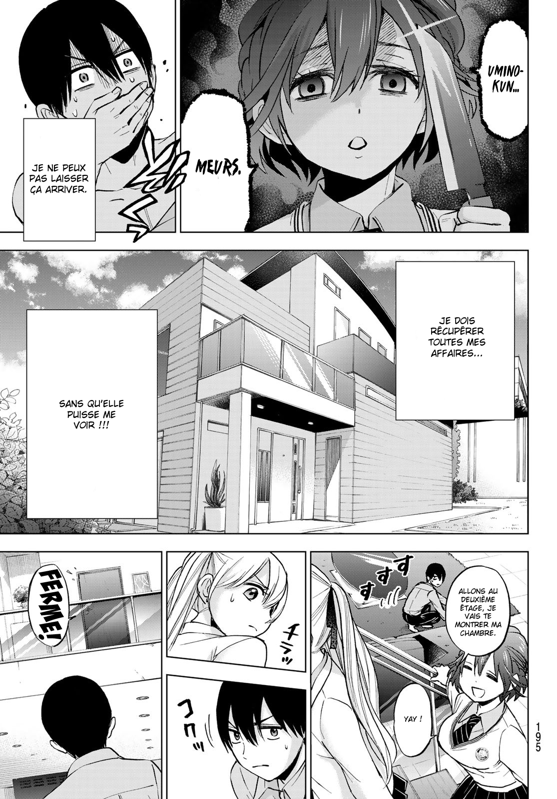 Read A Couple of Cuckoos FR Manga Online