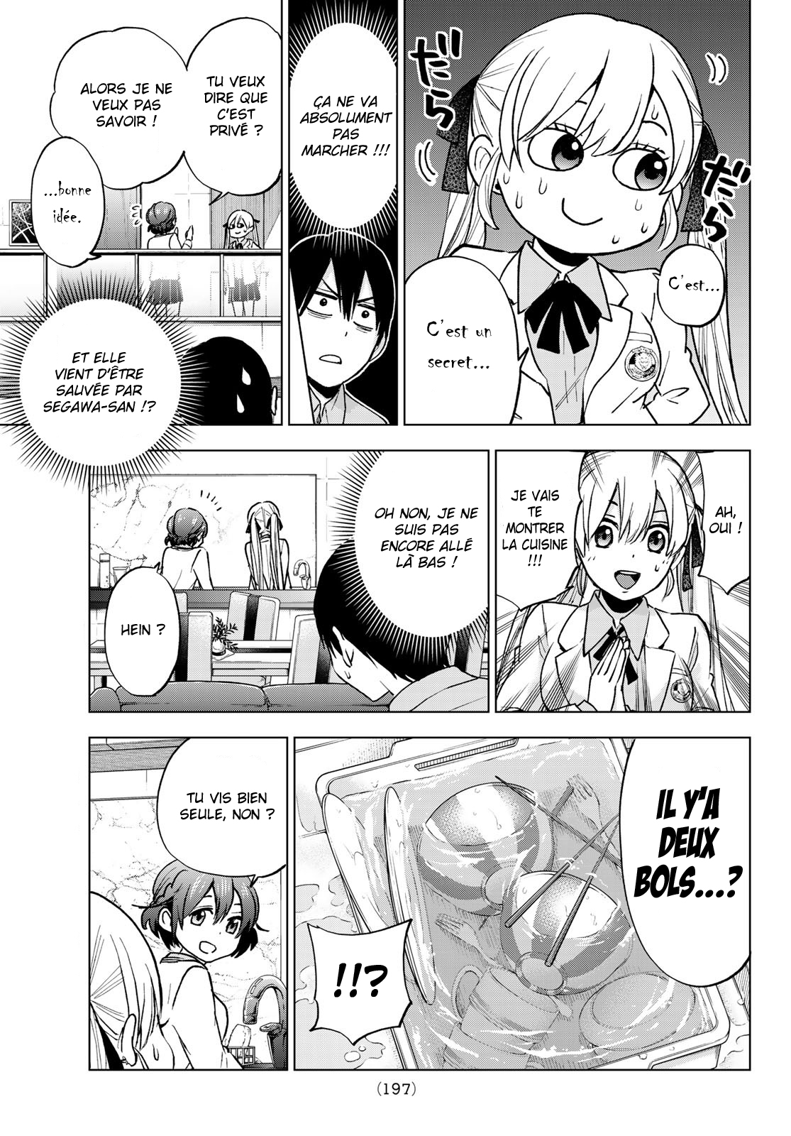 Read A Couple of Cuckoos FR Manga Online
