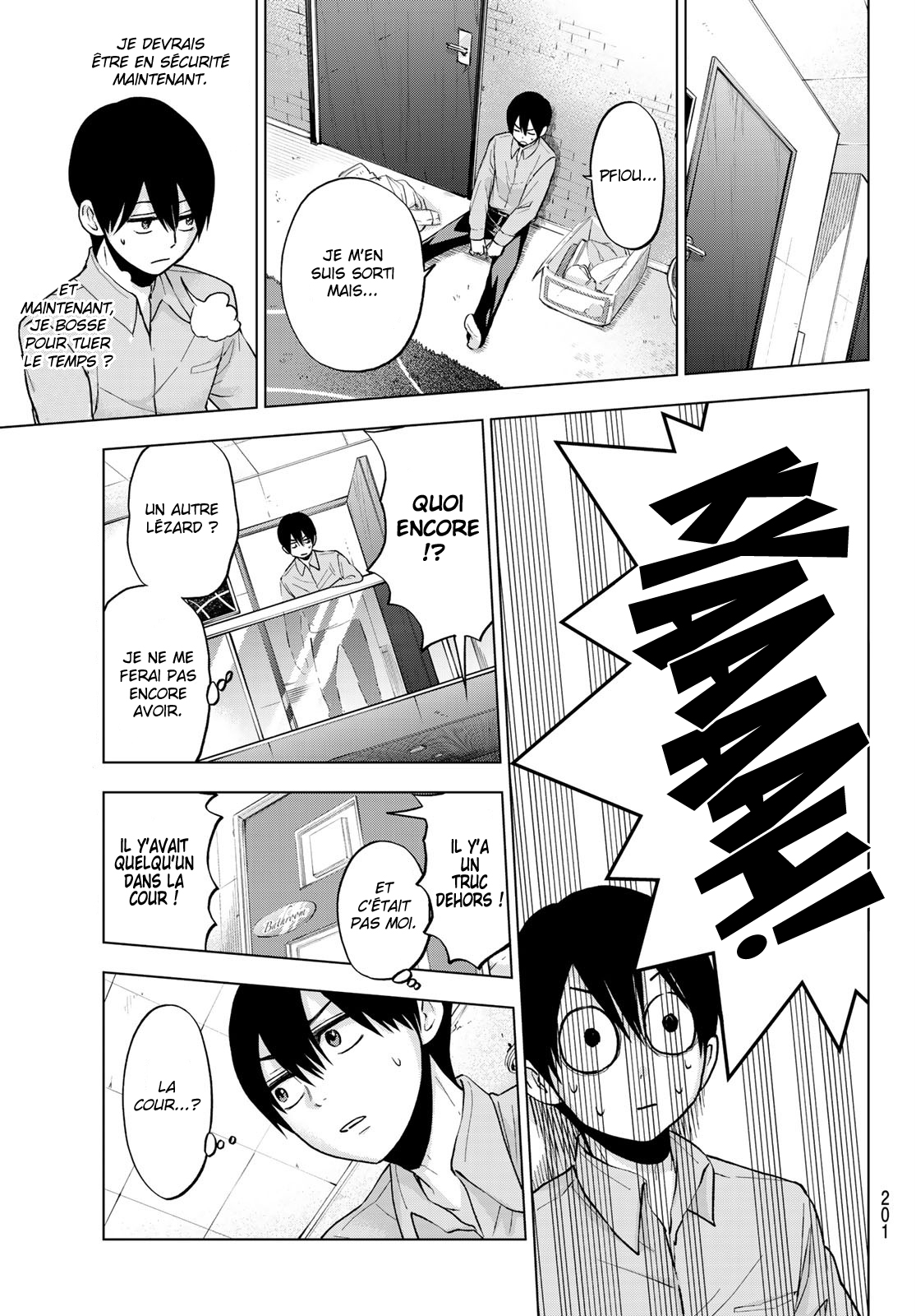 Read A Couple of Cuckoos FR Manga Online