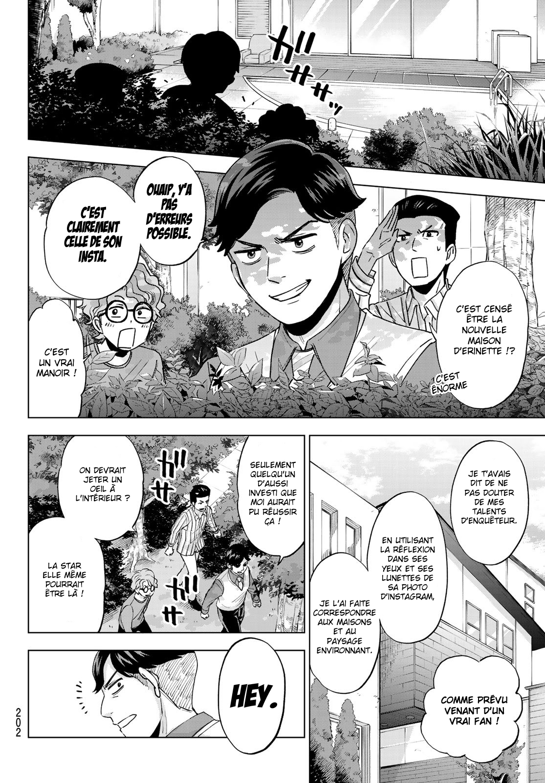 Read A Couple of Cuckoos FR Manga Online