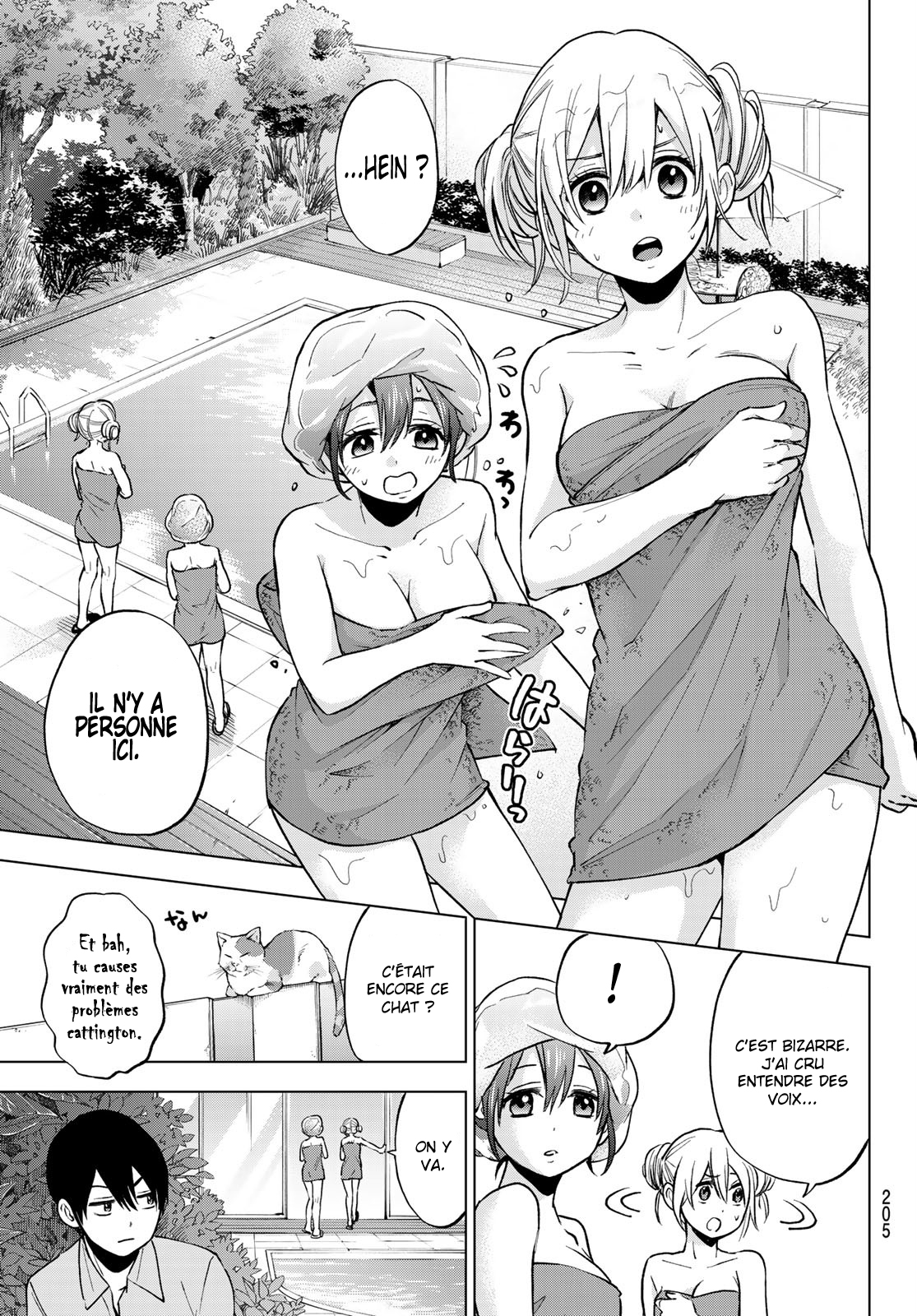 Read A Couple of Cuckoos FR Manga Online