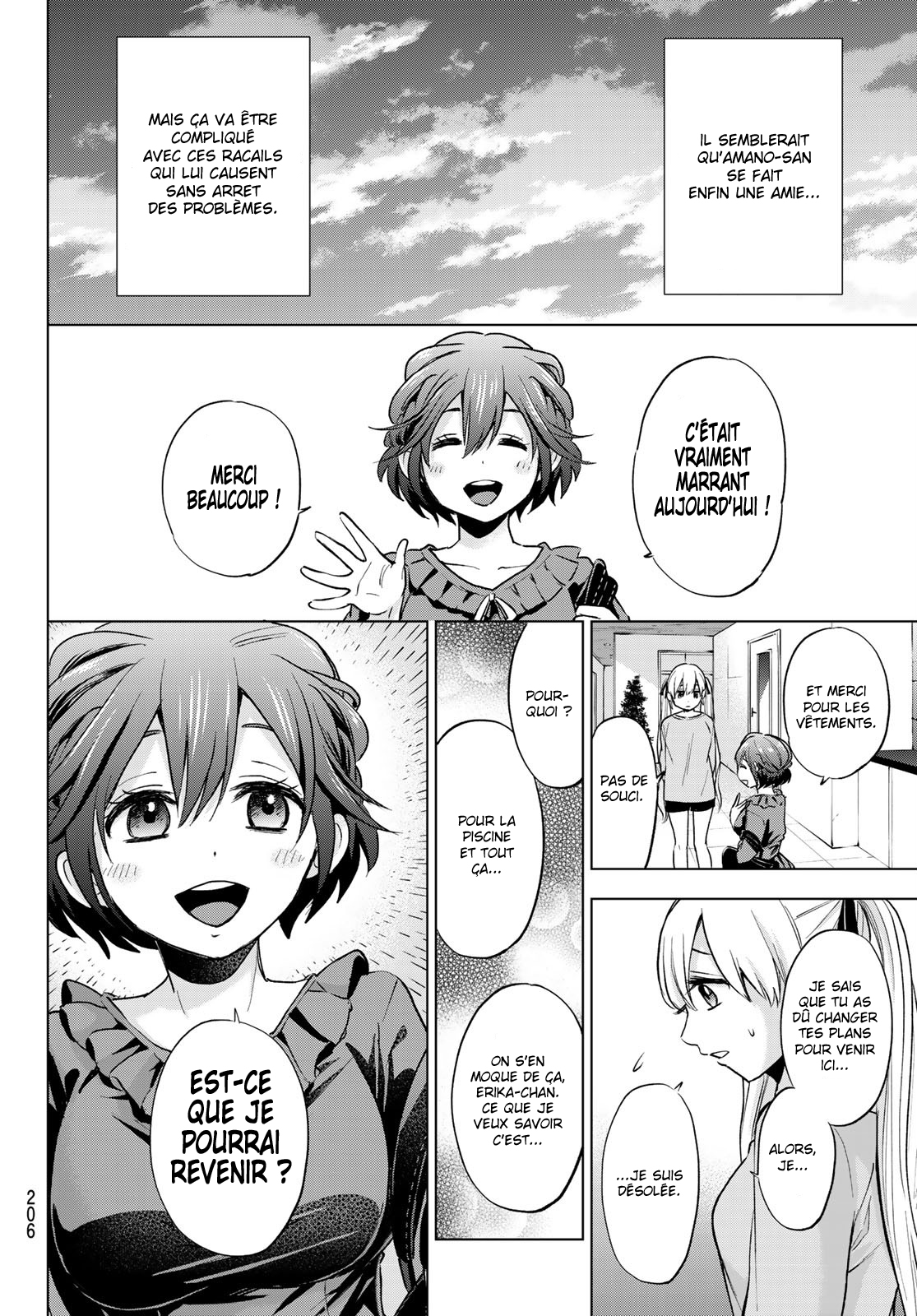 Read A Couple of Cuckoos FR Manga Online