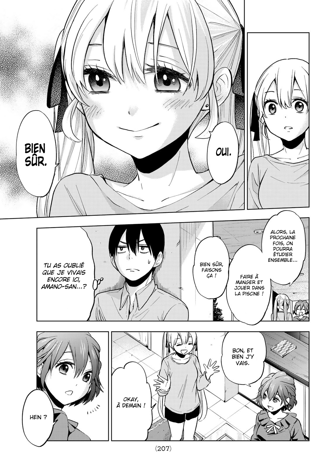 Read A Couple of Cuckoos FR Manga Online