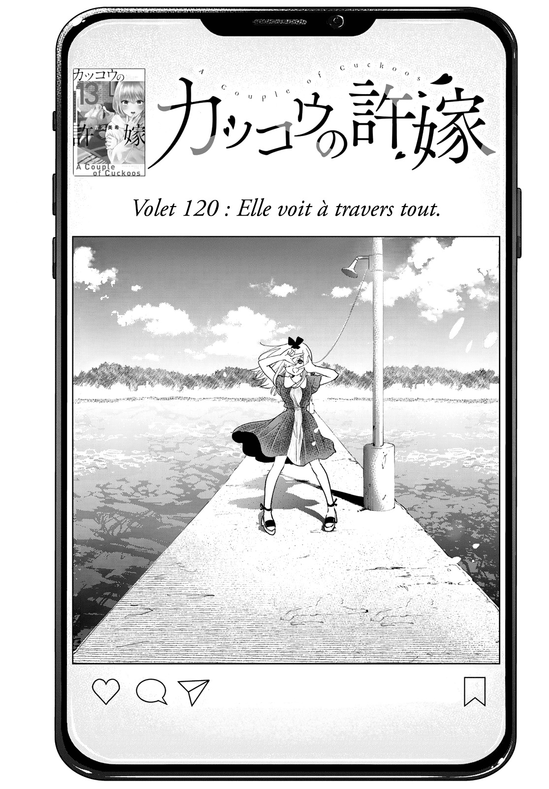 Read A Couple of Cuckoos FR Manga Online
