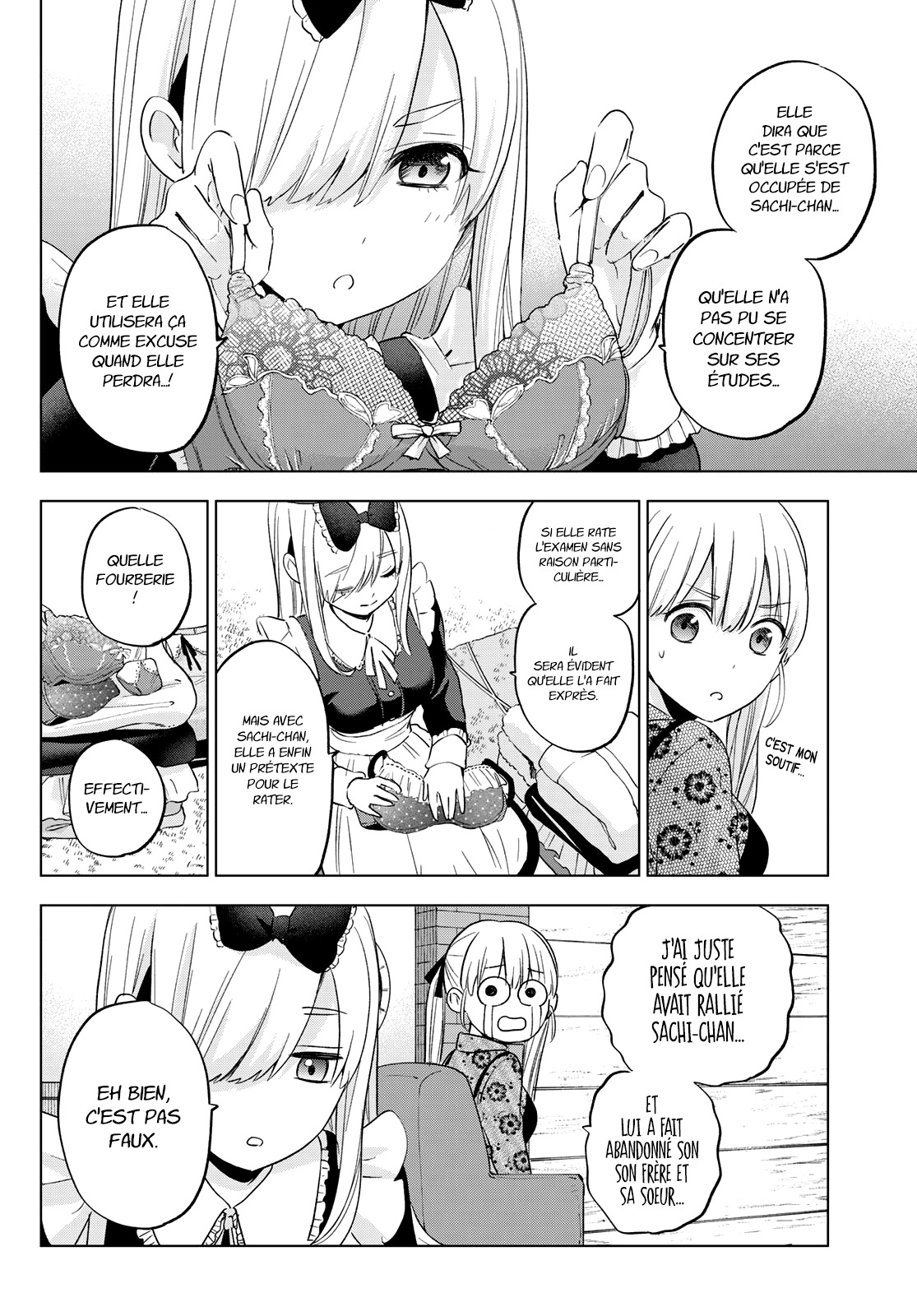 Read A Couple of Cuckoos FR Manga Online