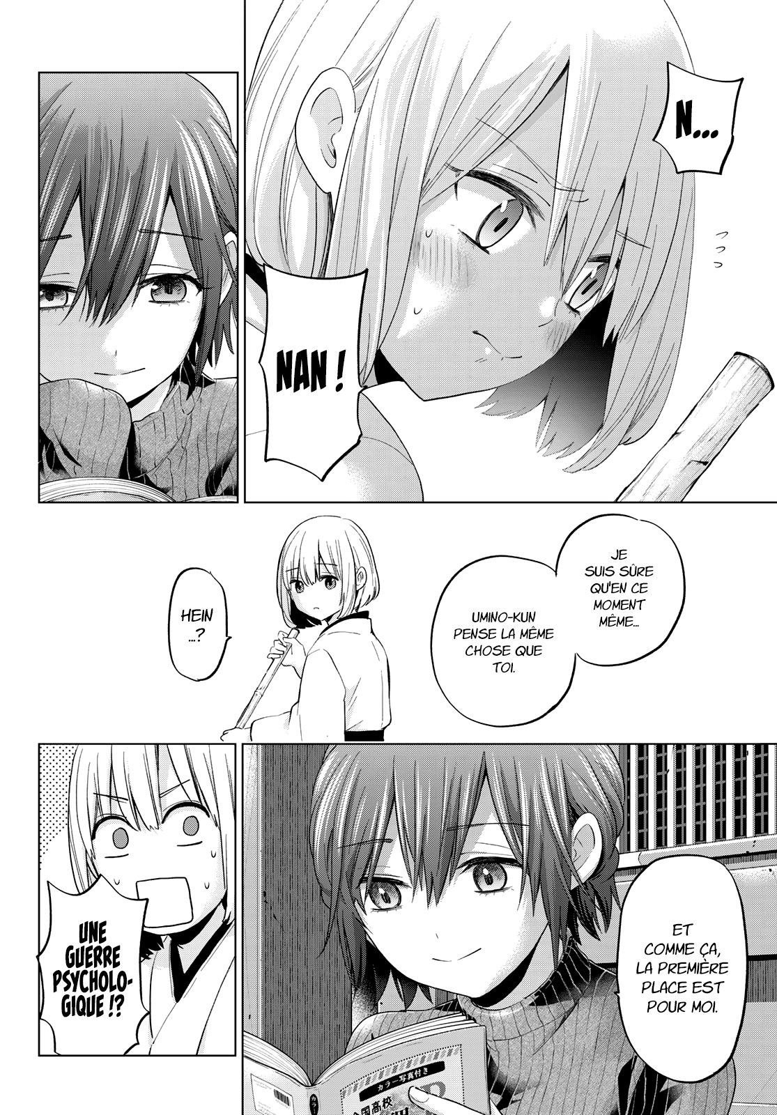 Read A Couple of Cuckoos FR Manga Online