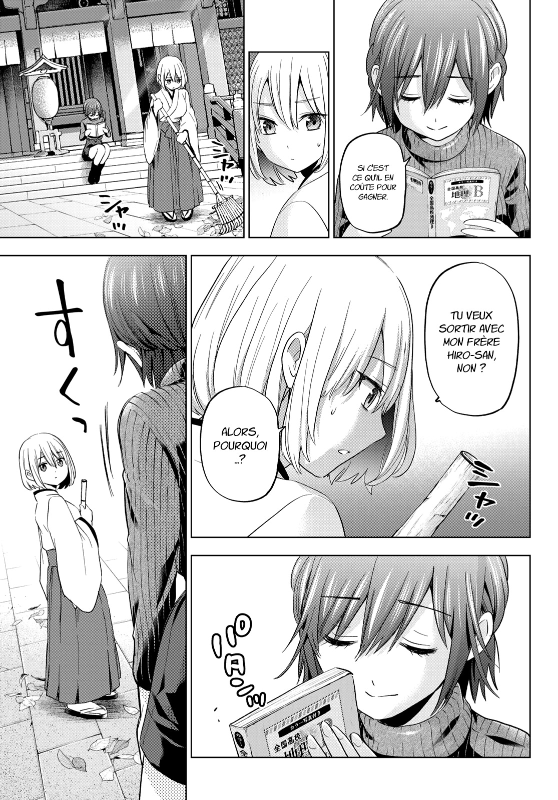 Read A Couple of Cuckoos FR Manga Online