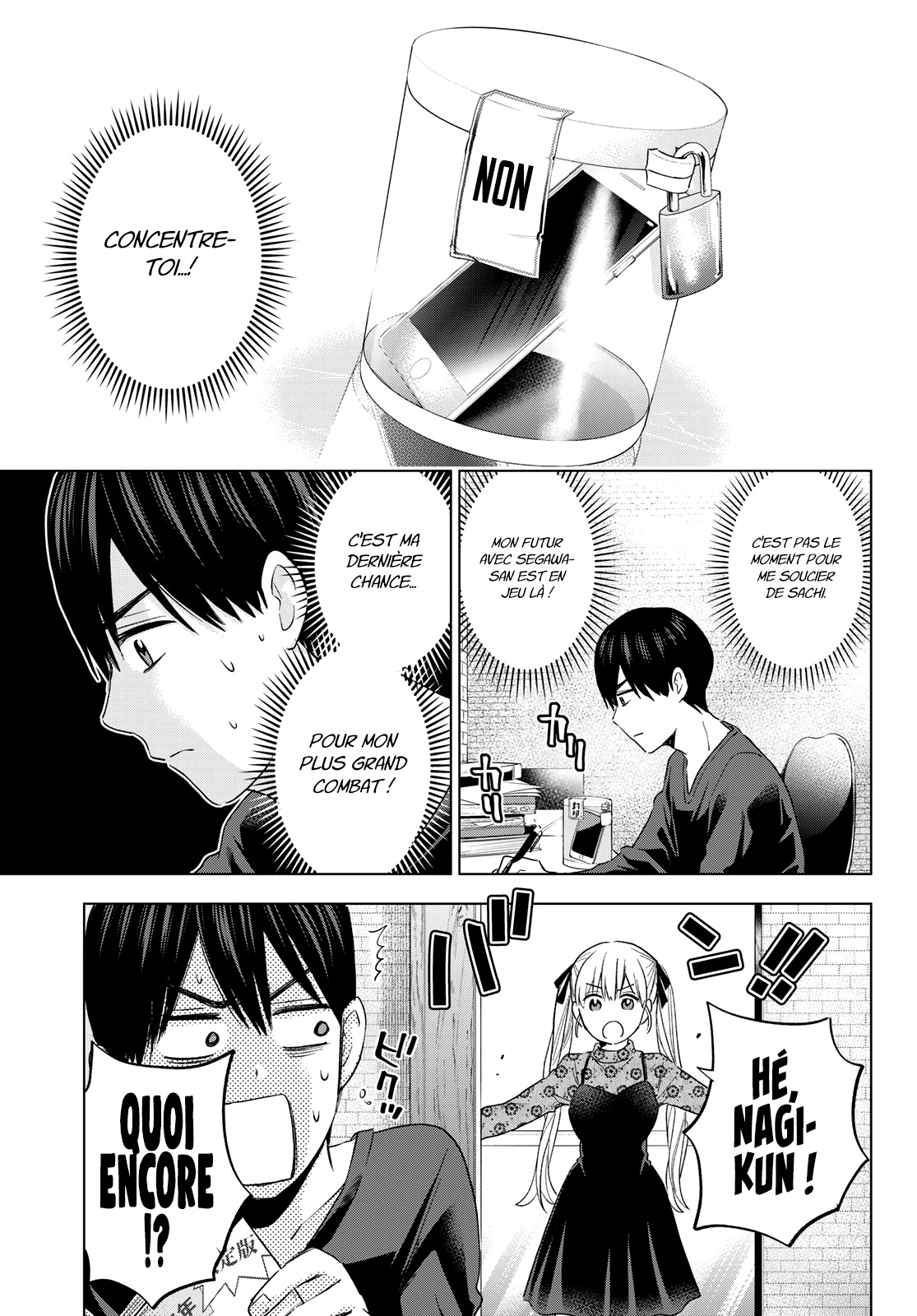 Read A Couple of Cuckoos FR Manga Online