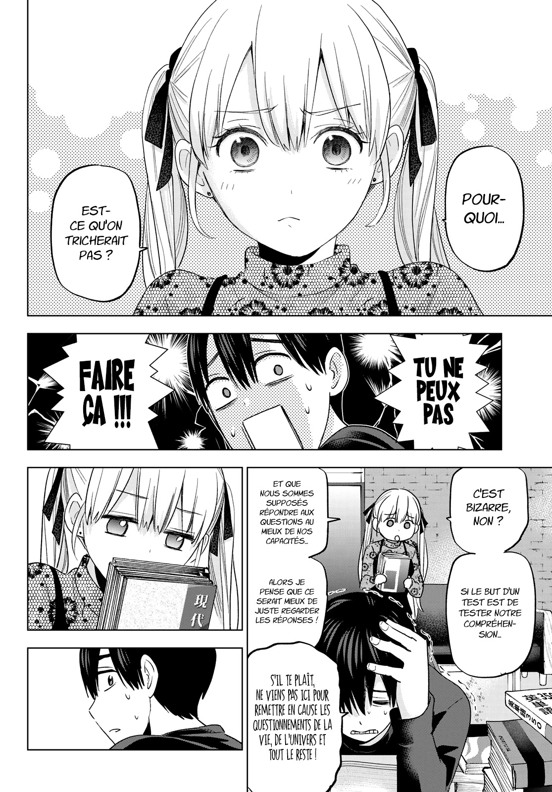 Read A Couple of Cuckoos FR Manga Online