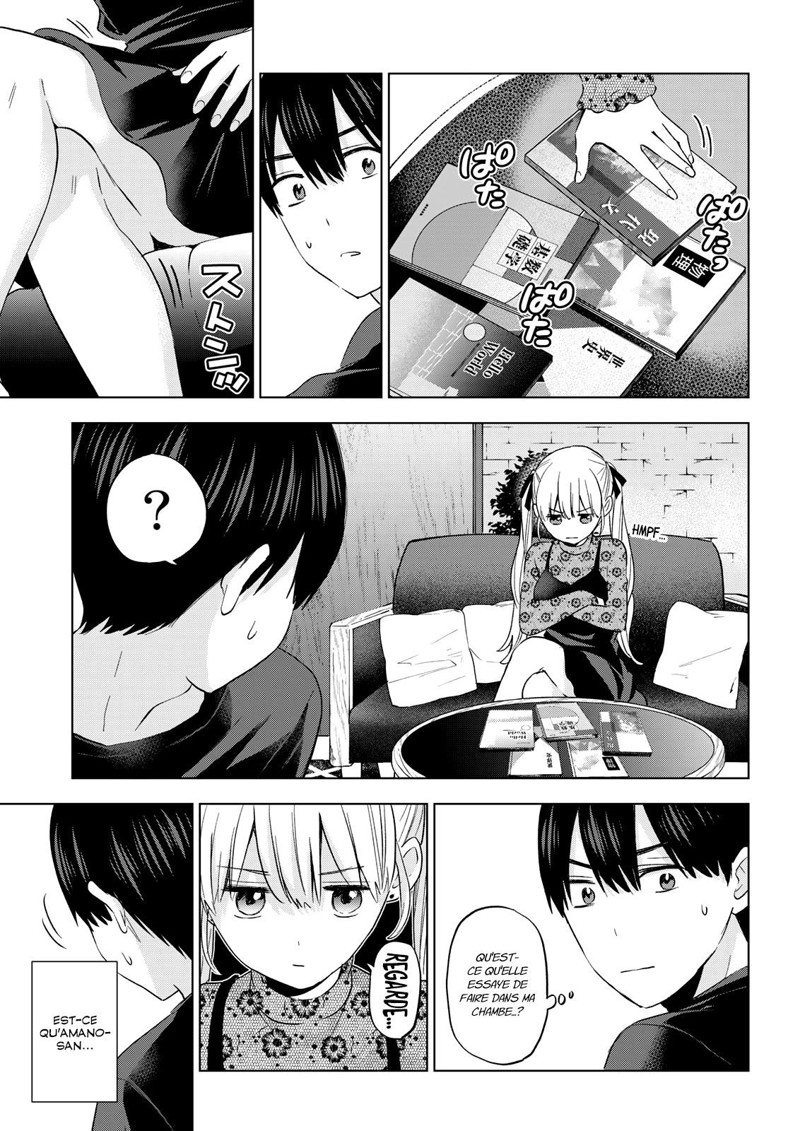 Read A Couple of Cuckoos FR Manga Online