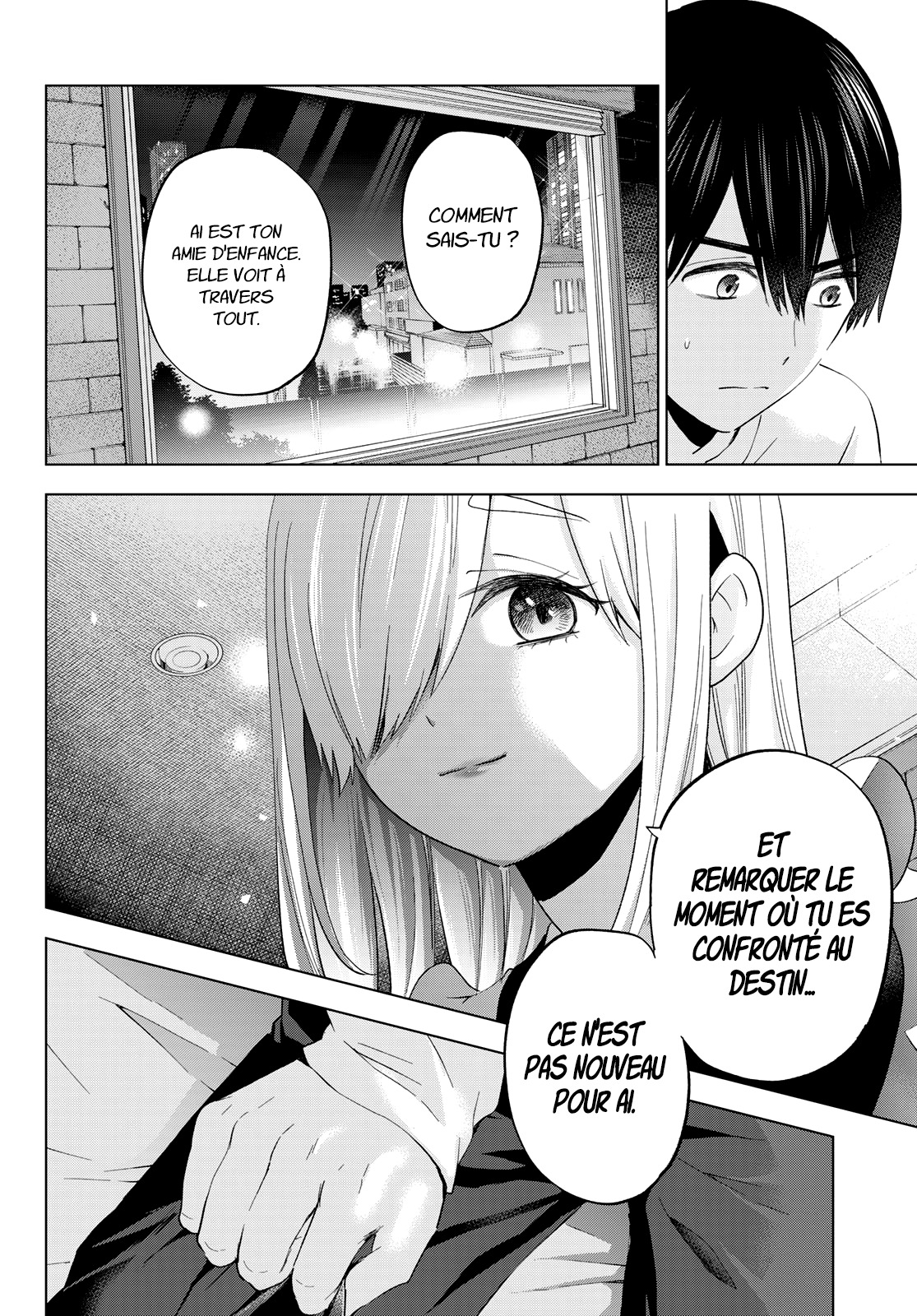Read A Couple of Cuckoos FR Manga Online