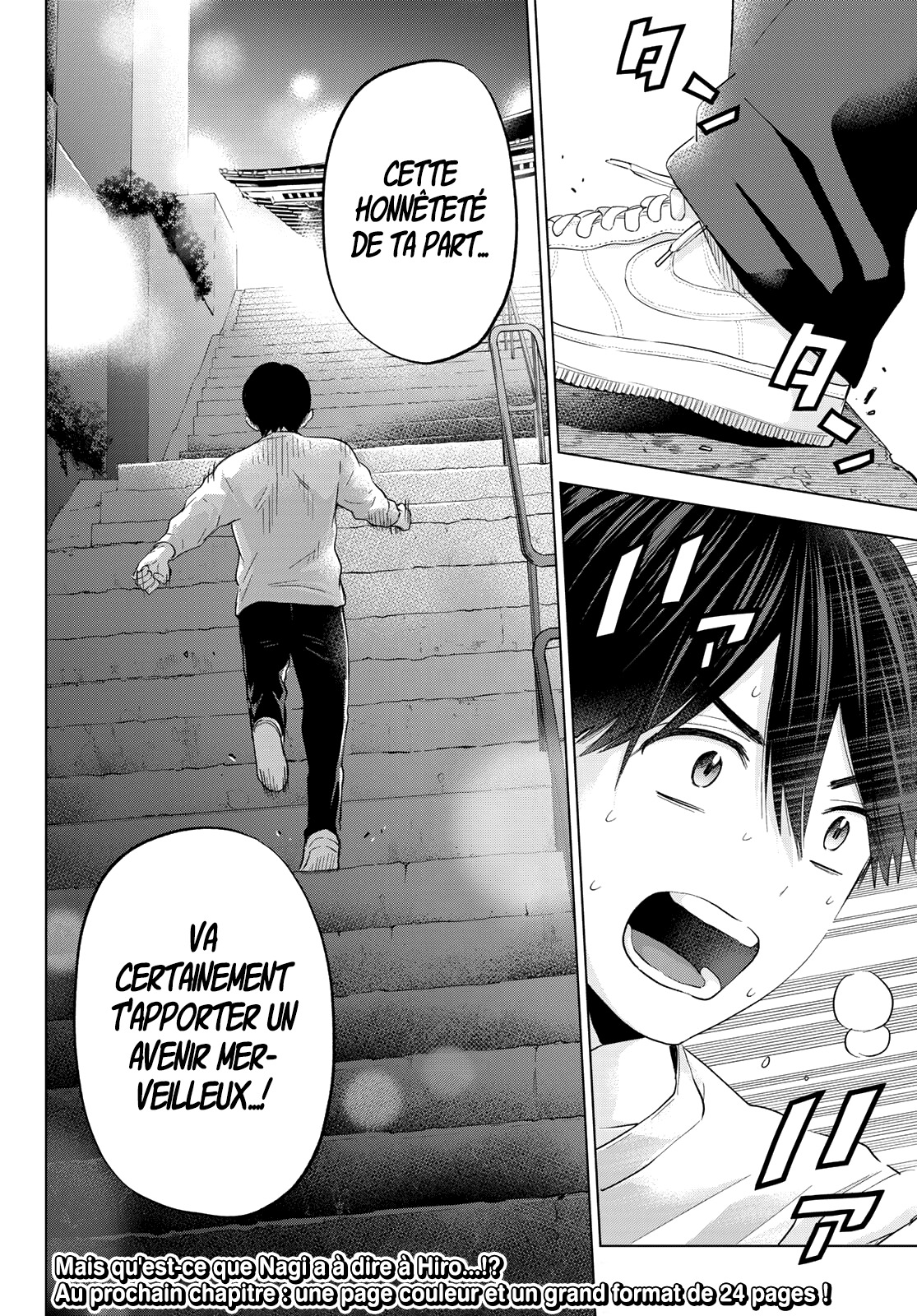 Read A Couple of Cuckoos FR Manga Online