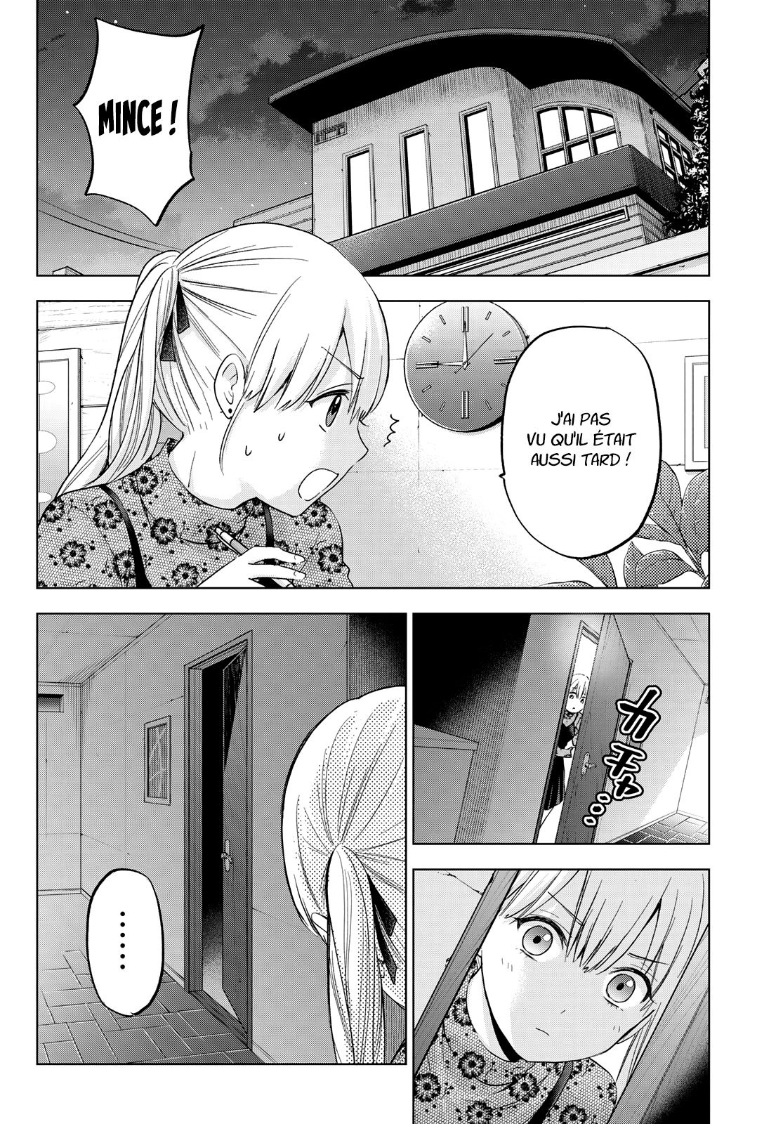 Read A Couple of Cuckoos FR Manga Online