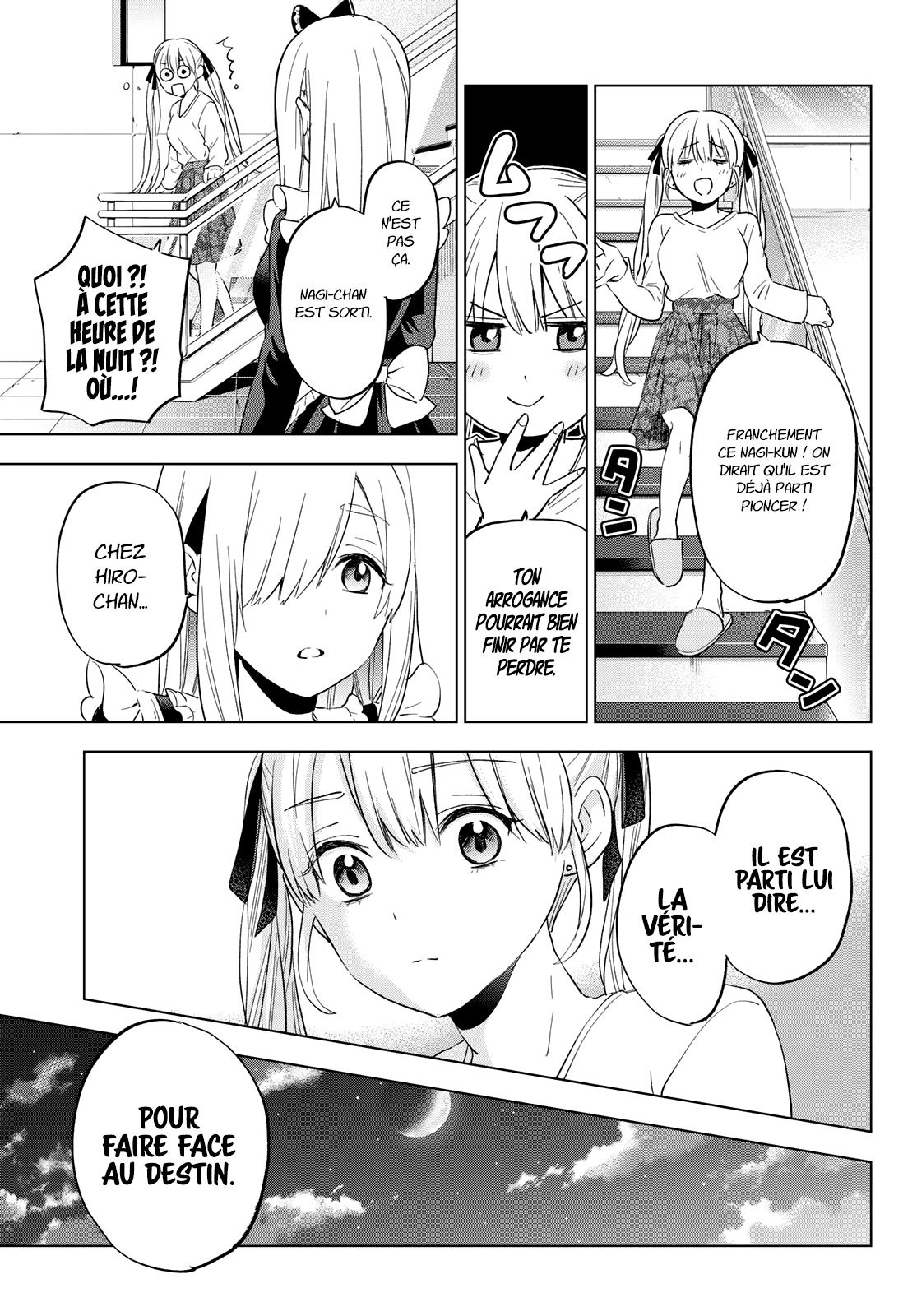 Read A Couple of Cuckoos FR Manga Online