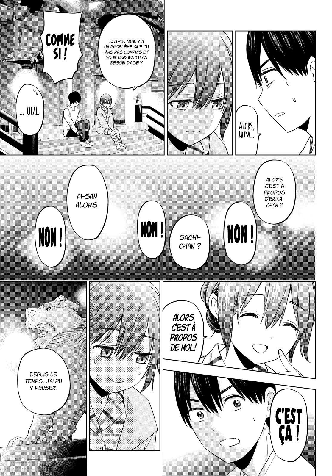 Read A Couple of Cuckoos FR Manga Online