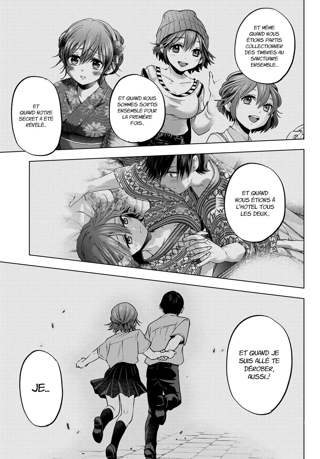 Read A Couple of Cuckoos FR Manga Online