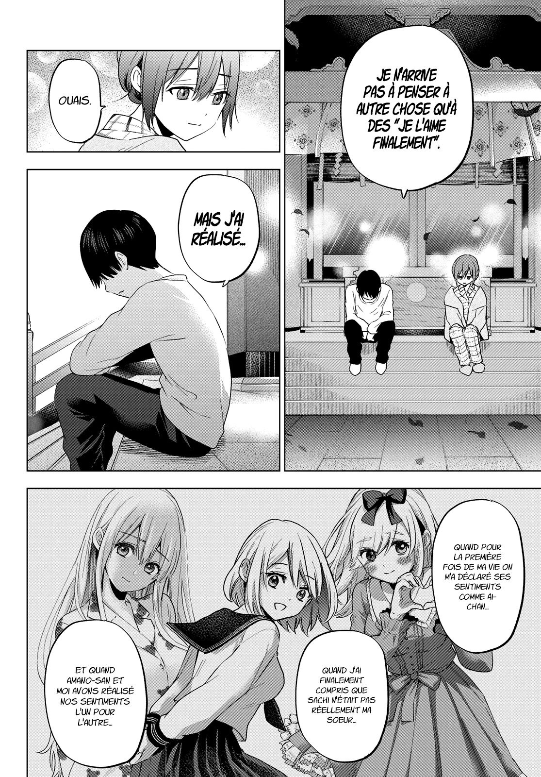 Read A Couple of Cuckoos FR Manga Online
