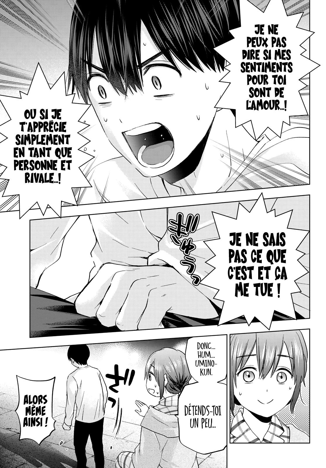Read A Couple of Cuckoos FR Manga Online