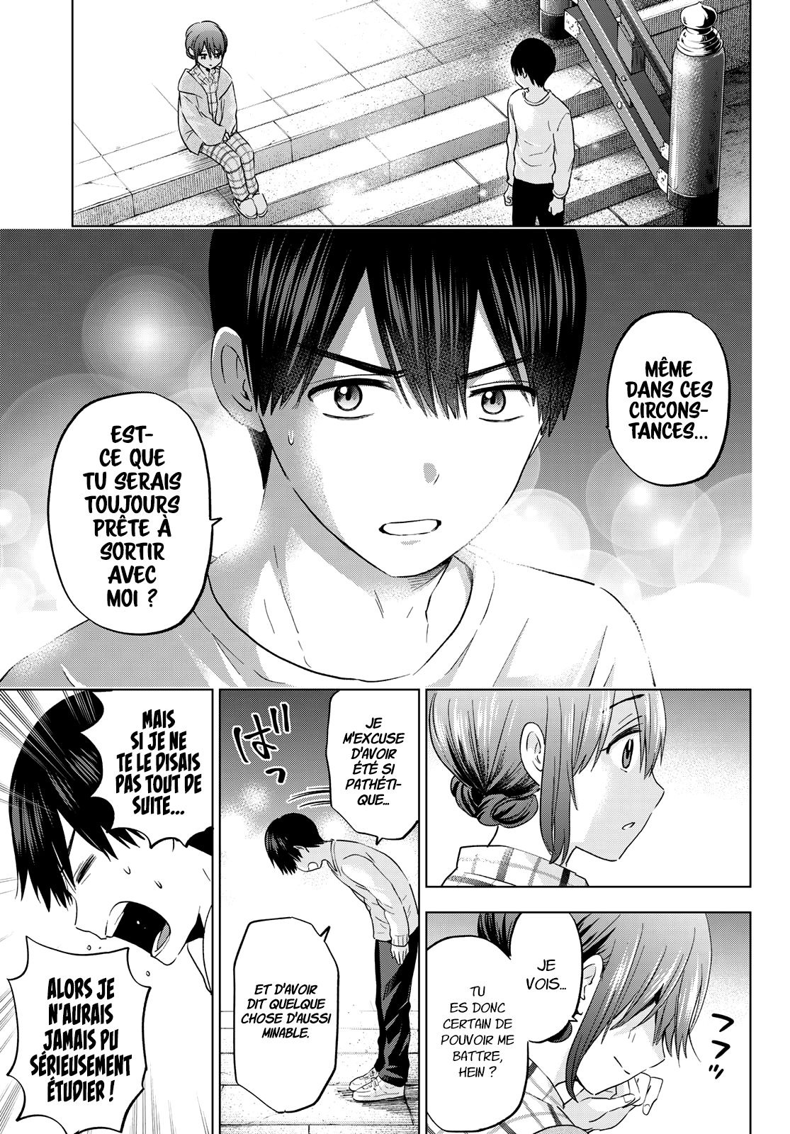 Read A Couple of Cuckoos FR Manga Online