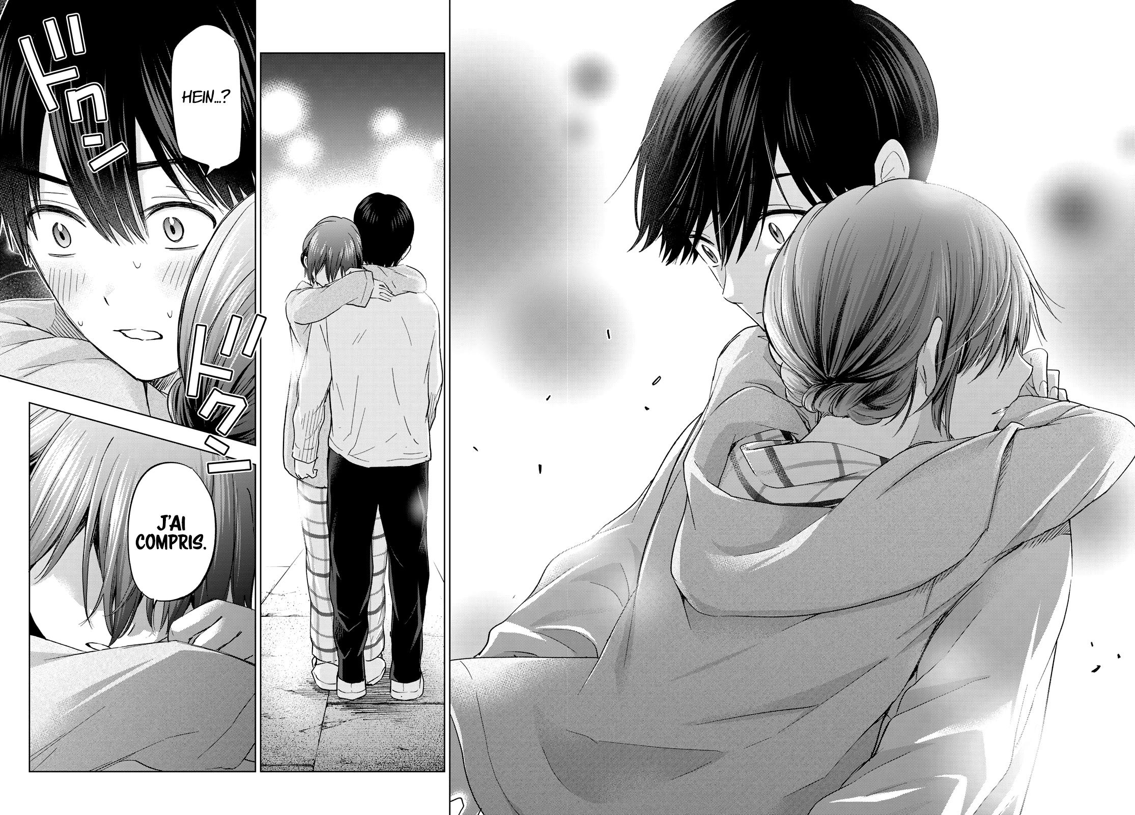 Read A Couple of Cuckoos FR Manga Online
