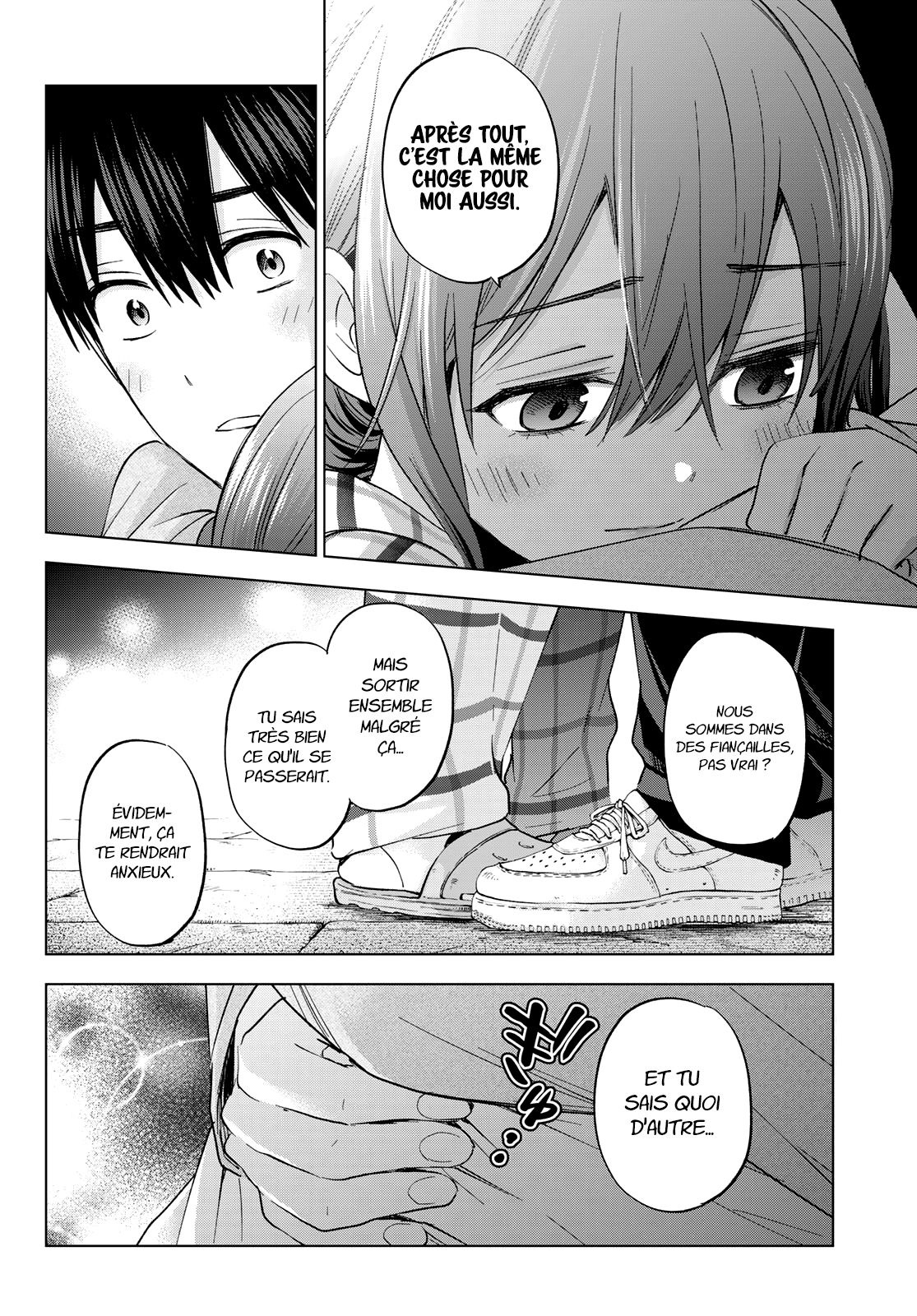 Read A Couple of Cuckoos FR Manga Online