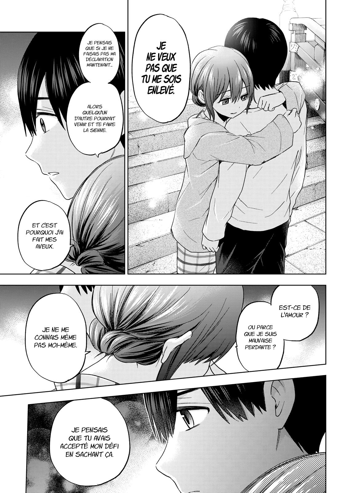 Read A Couple of Cuckoos FR Manga Online