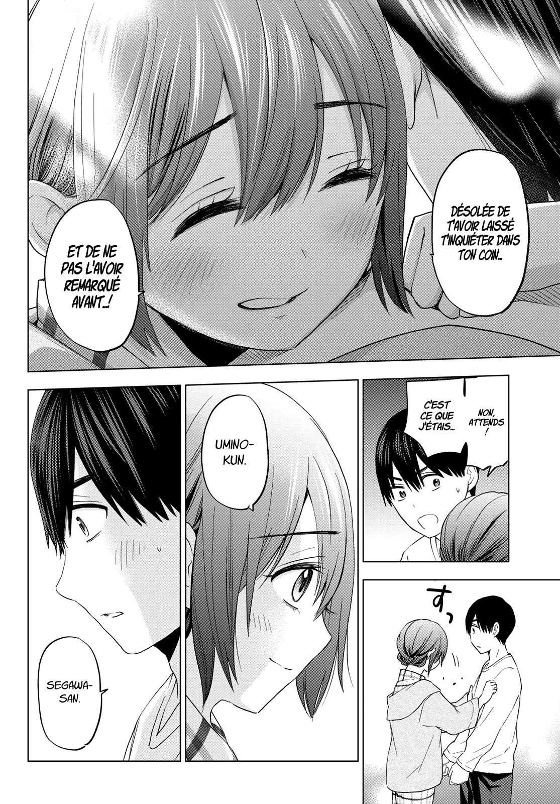 Read A Couple of Cuckoos FR Manga Online
