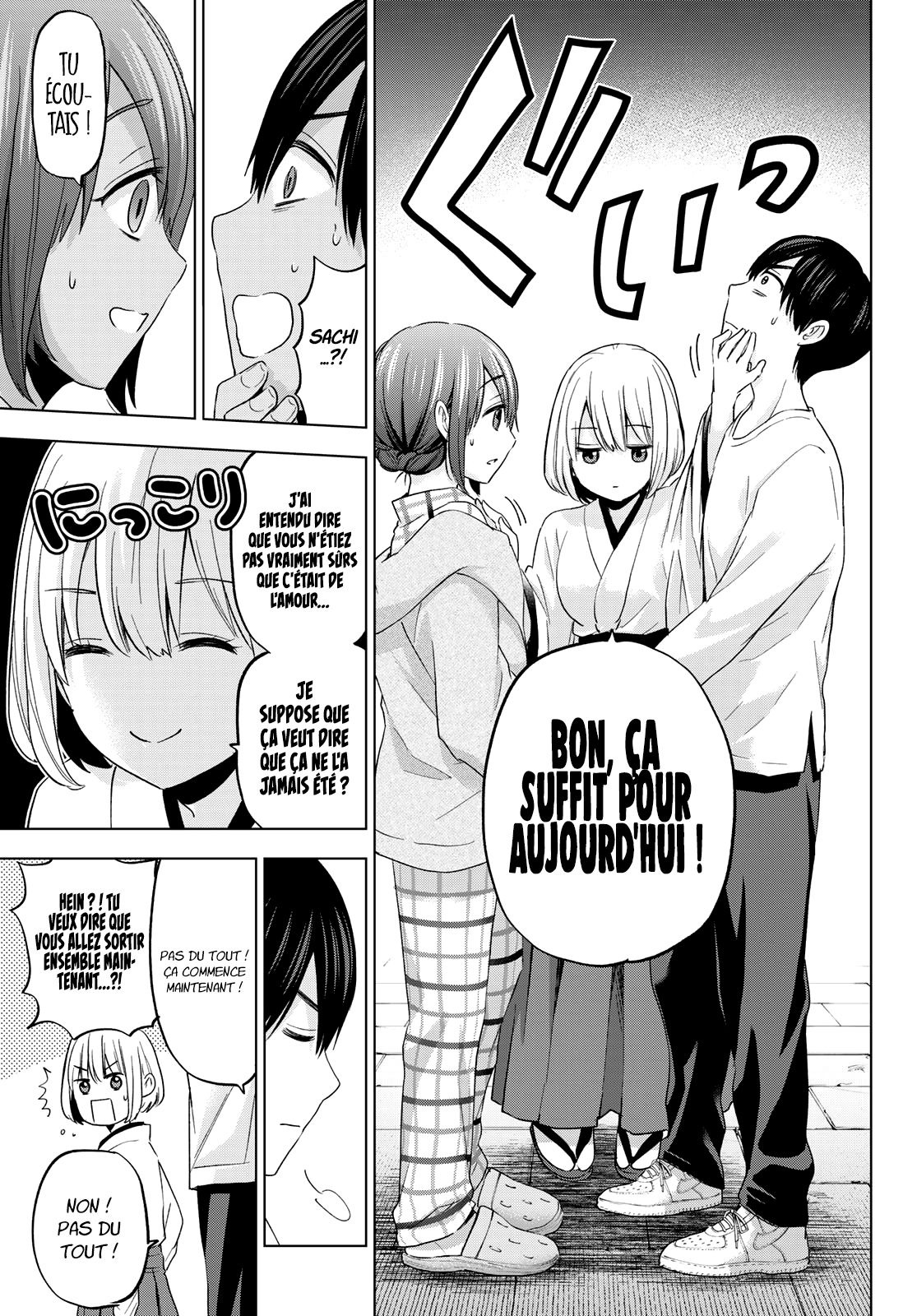 Read A Couple of Cuckoos FR Manga Online