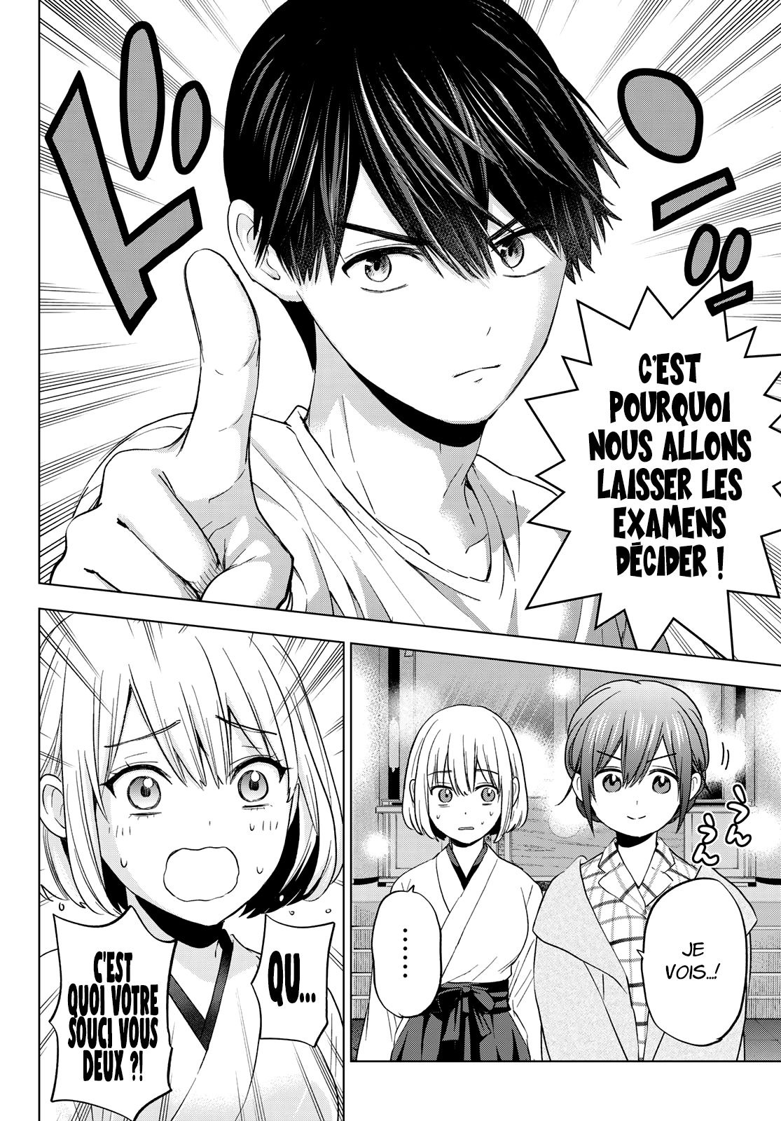 Read A Couple of Cuckoos FR Manga Online