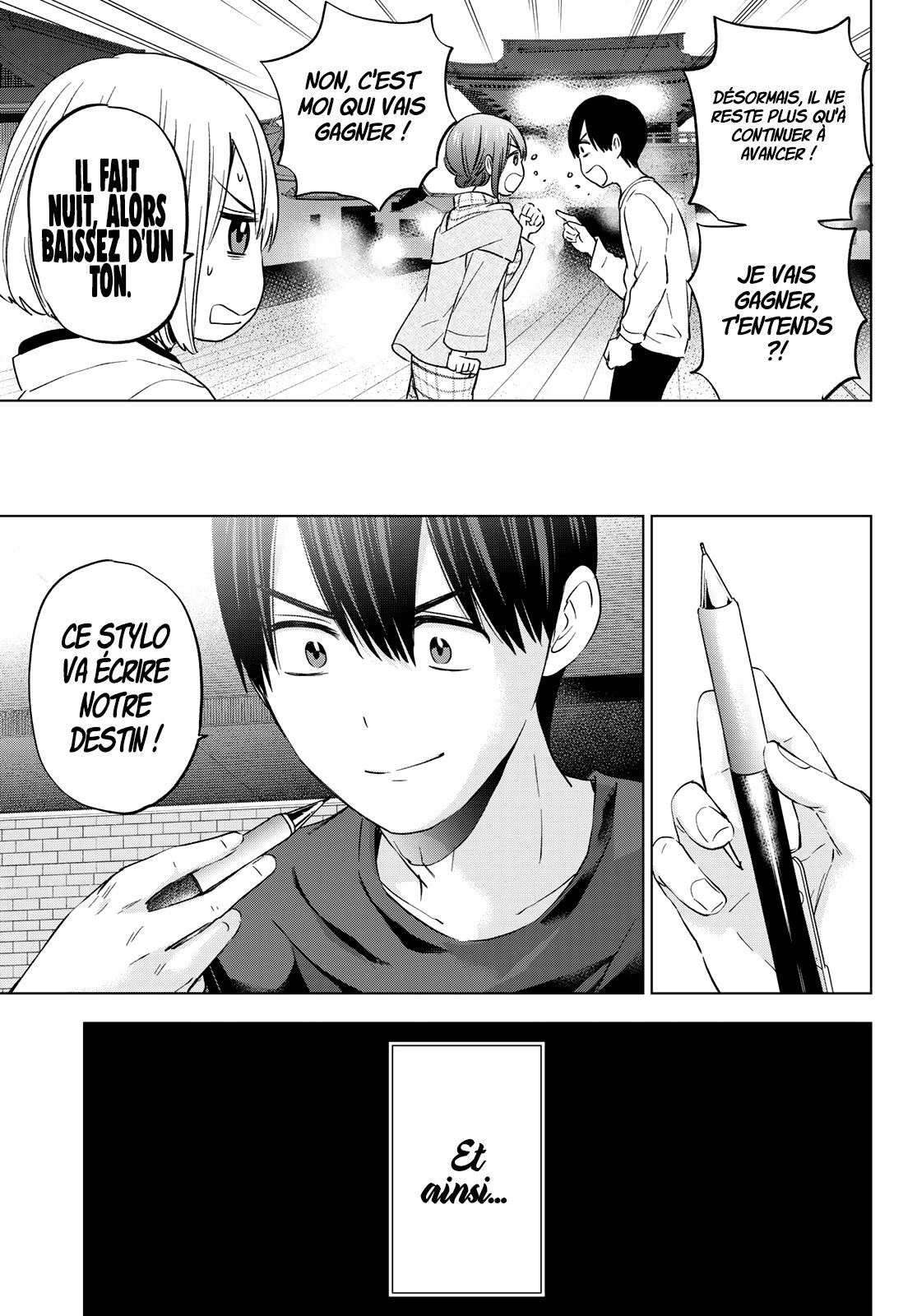 Read A Couple of Cuckoos FR Manga Online