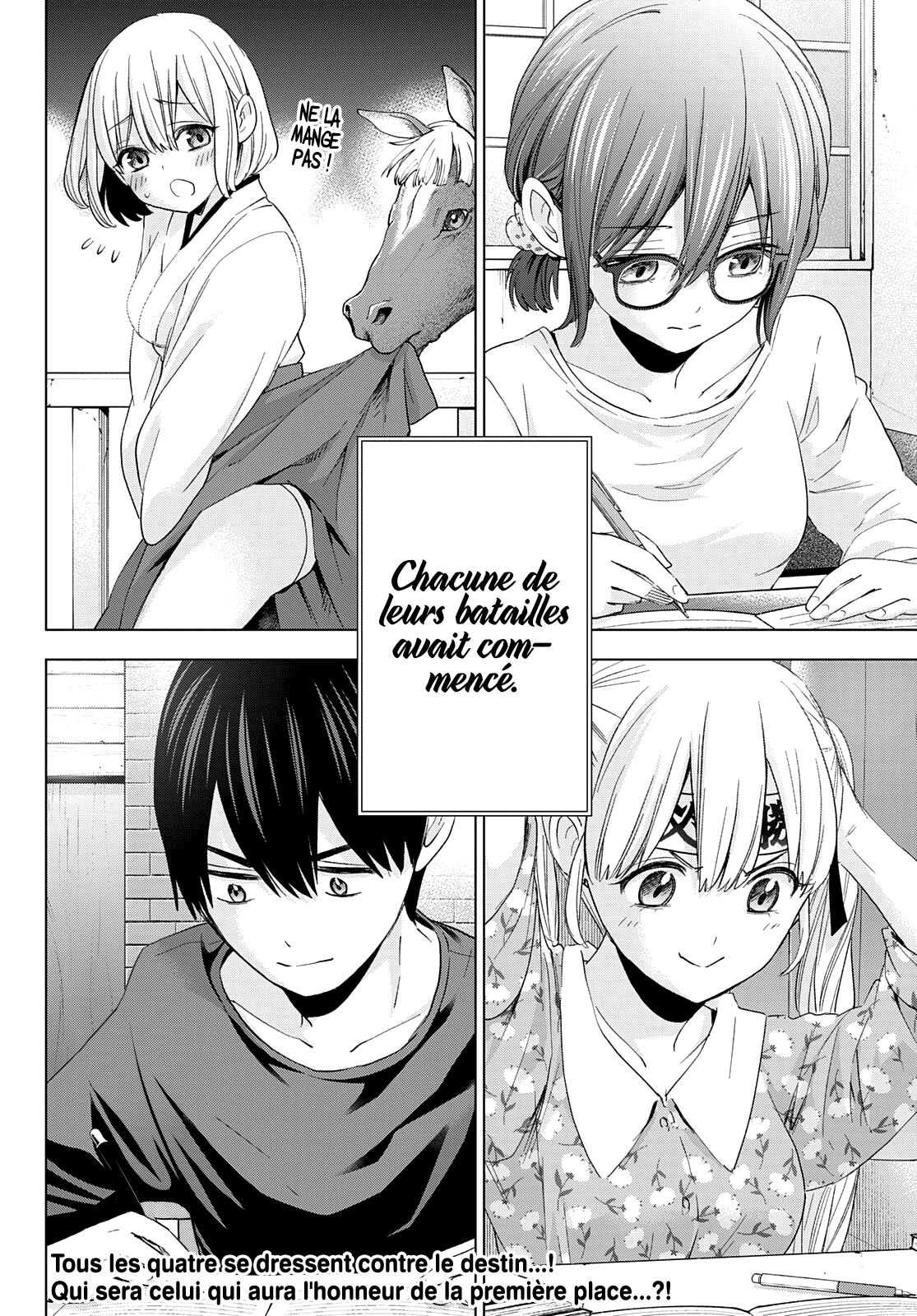 Read A Couple of Cuckoos FR Manga Online
