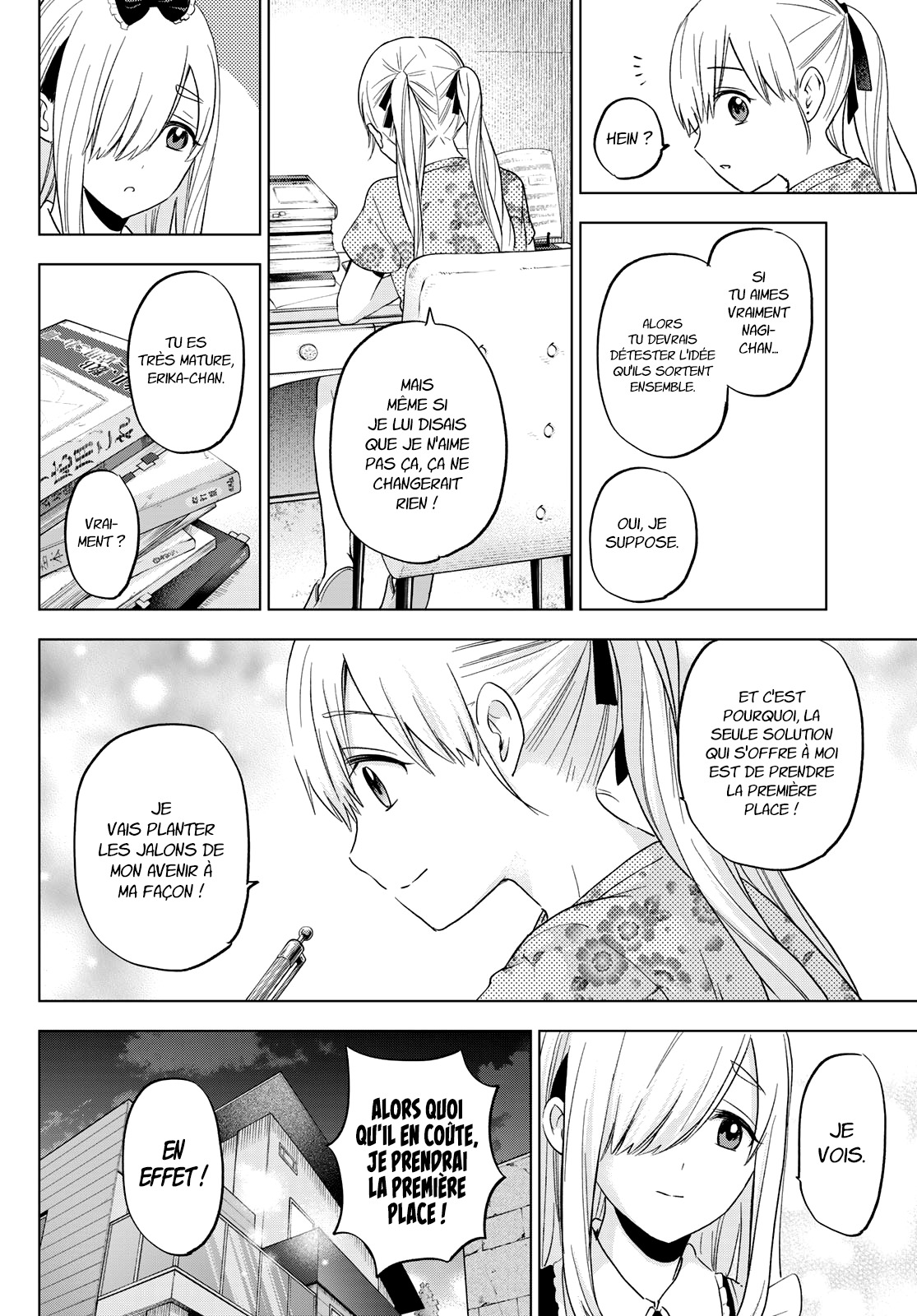 Read A Couple of Cuckoos FR Manga Online